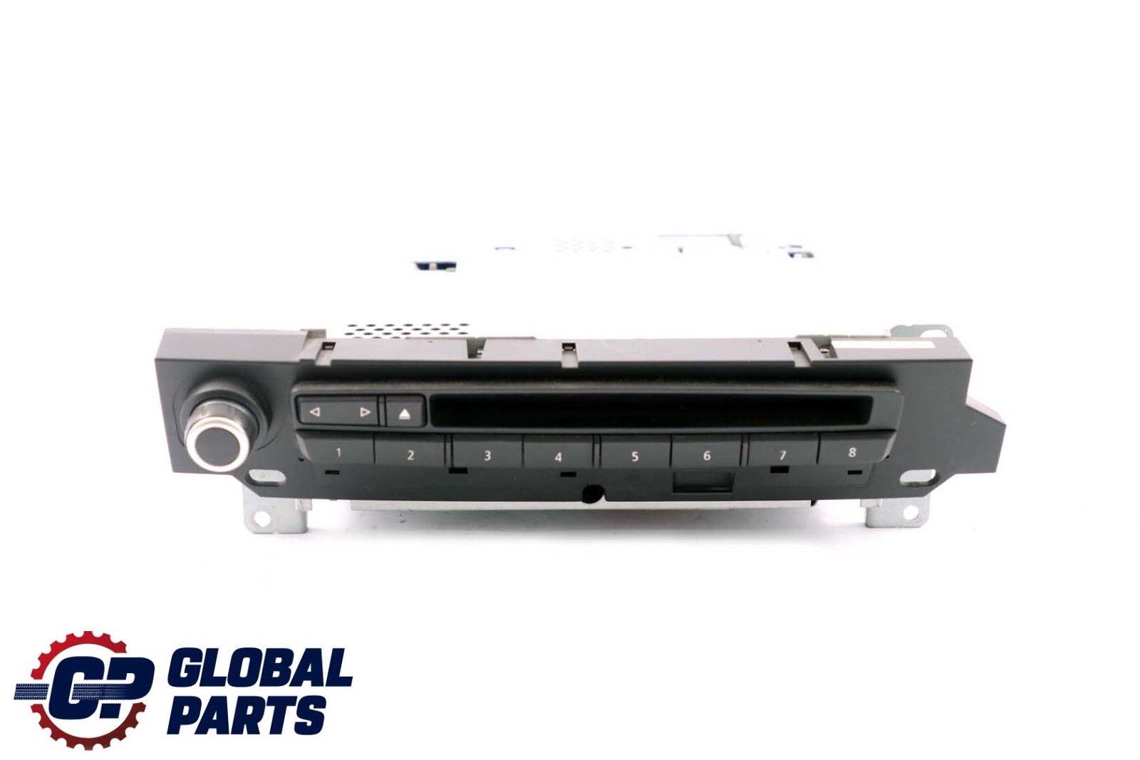 BMW 5 6 er E60 LCI E63 CHAMP Business Radio CD Spieler 9149242