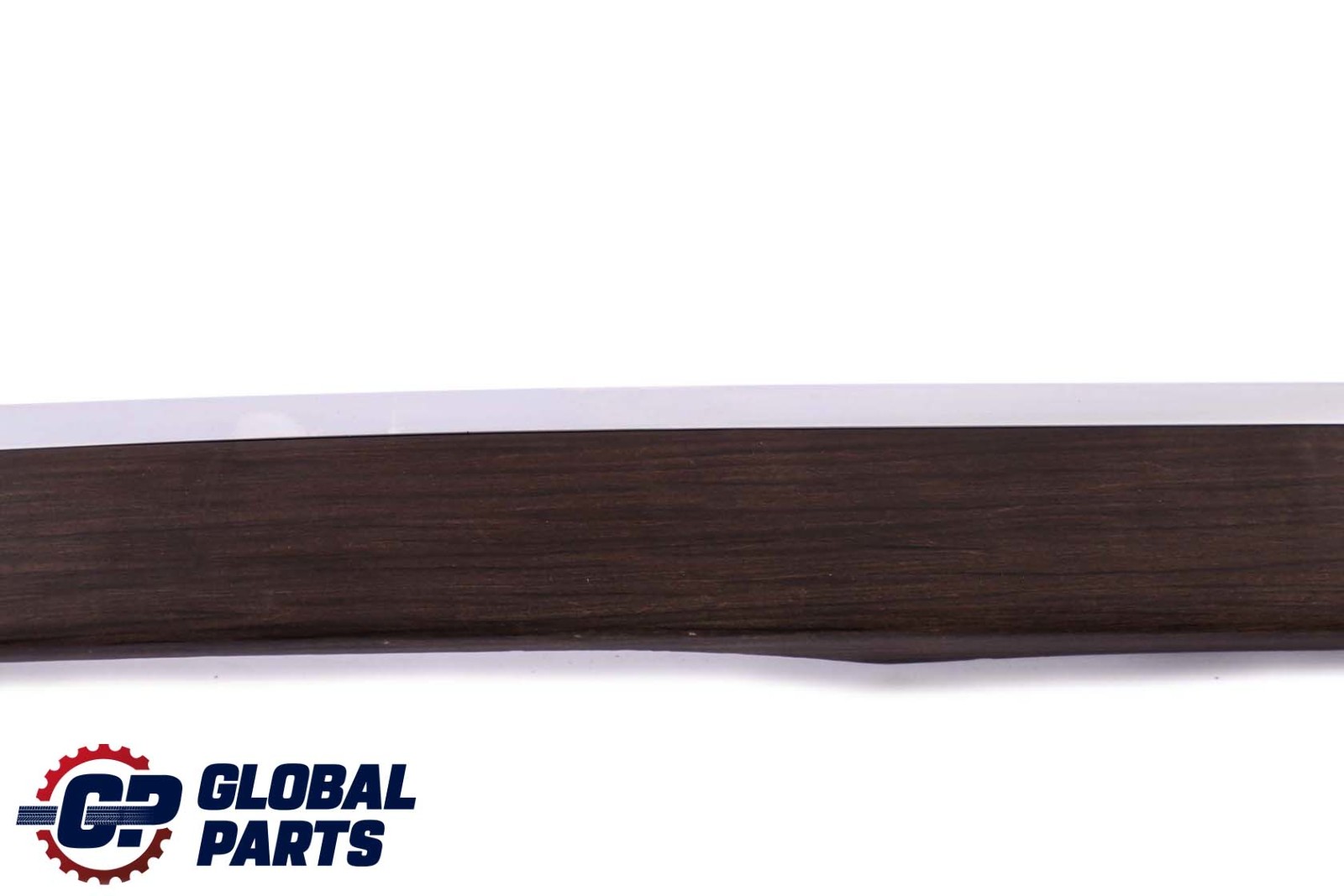 BMW 7 Series F01 F02 Wood Strip Cover Trim Door Front Left N/S Fineline 9149455