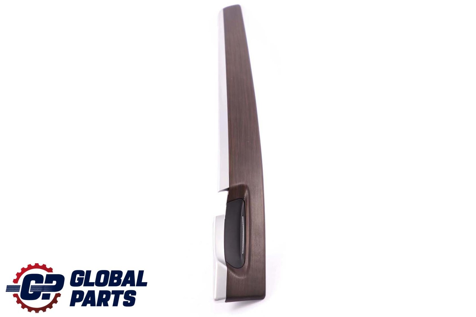 BMW 7 Series F01 Wood Strip Cover Trim Panel Door Rear Left N/S Fineline Matt