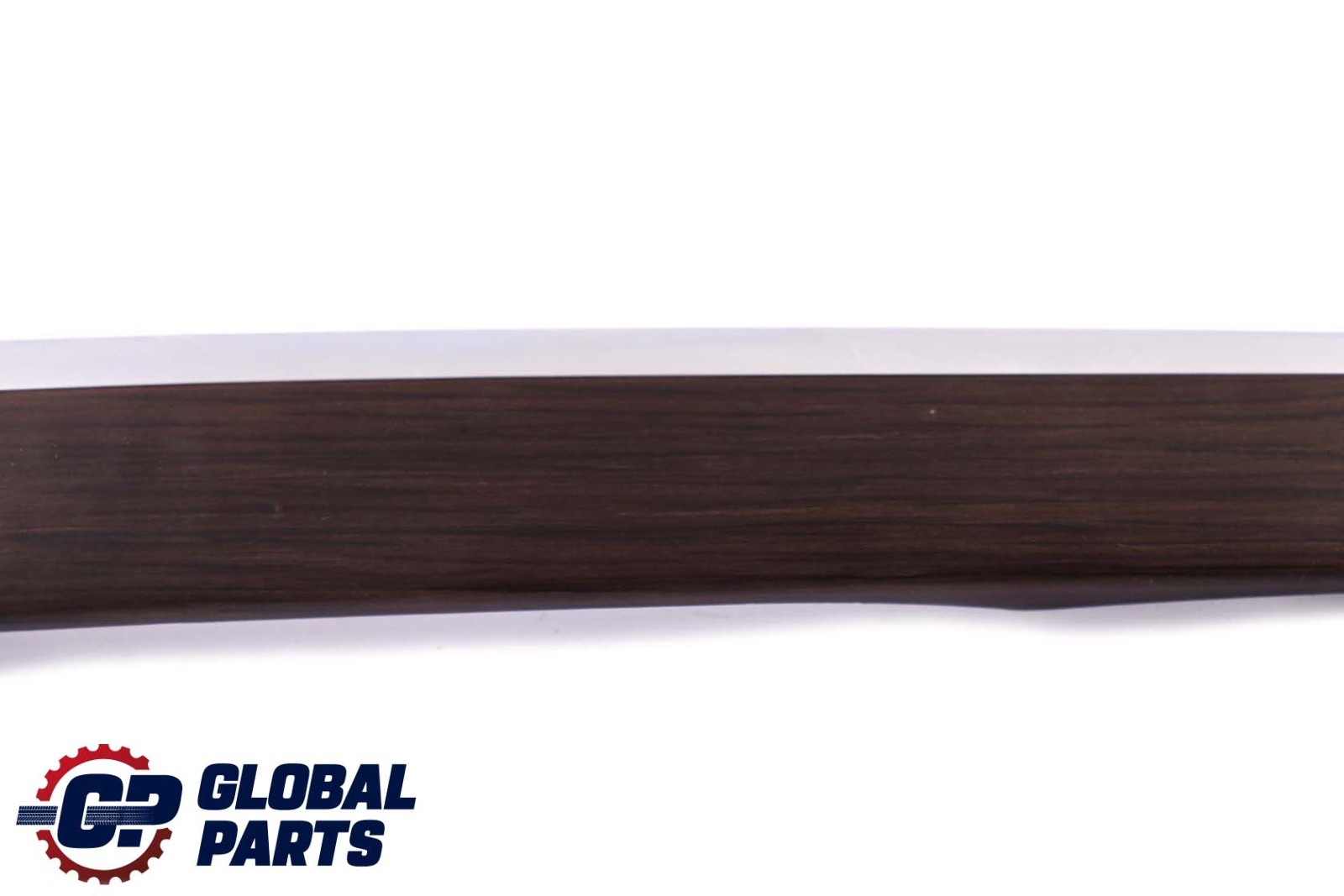 BMW 7 Series F01 Wood Strip Cover Trim Panel Door Rear Left N/S Fineline Matt