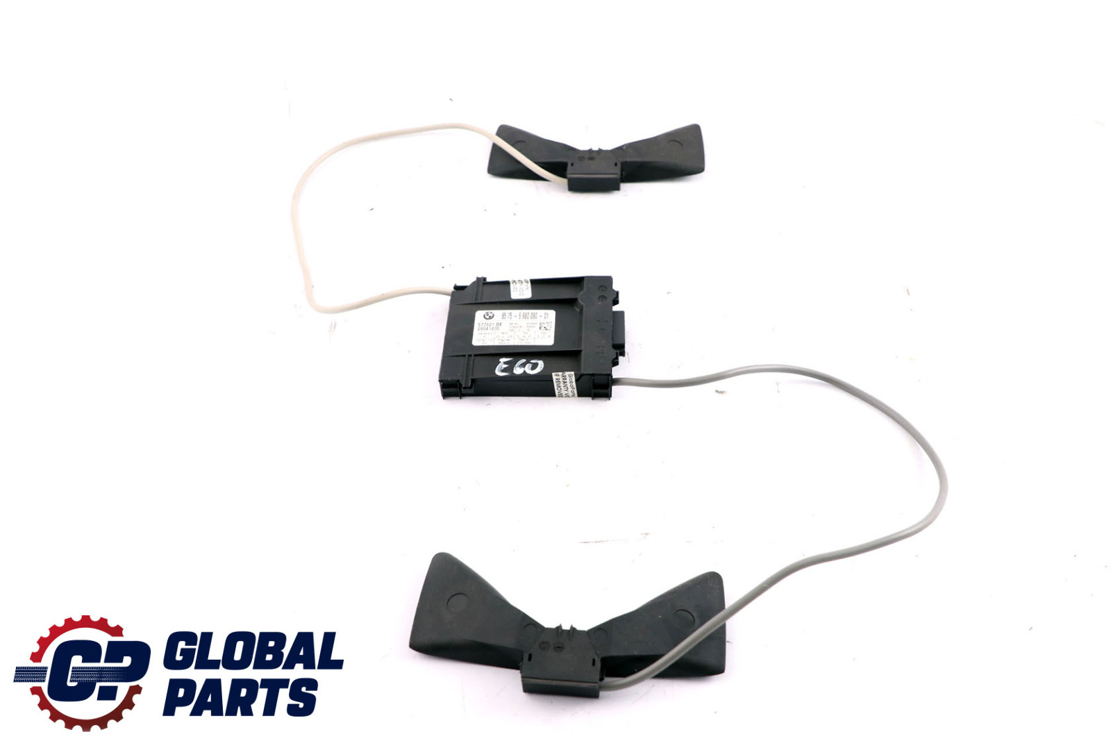 BMW 3 5 E60 E90 Portable DVD Ultraschall-Modul 6980090 65776980090