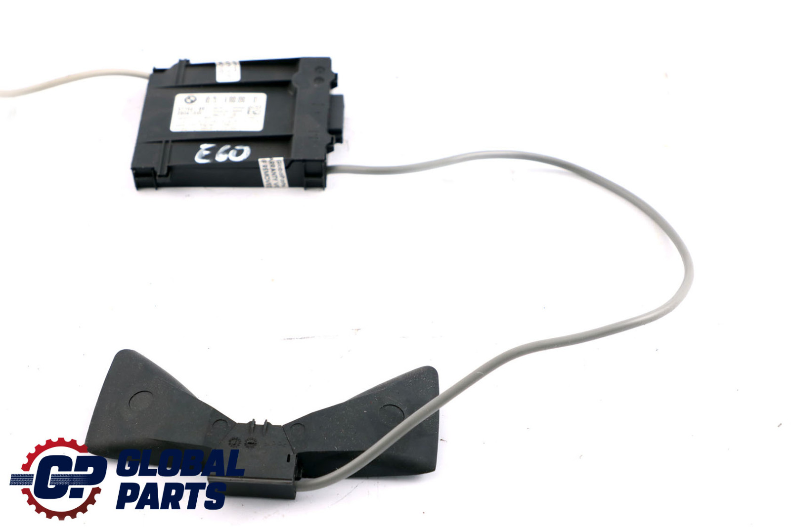 BMW 3 5 E60 E90 Portable DVD Ultraschall-Modul 6980090 65776980090