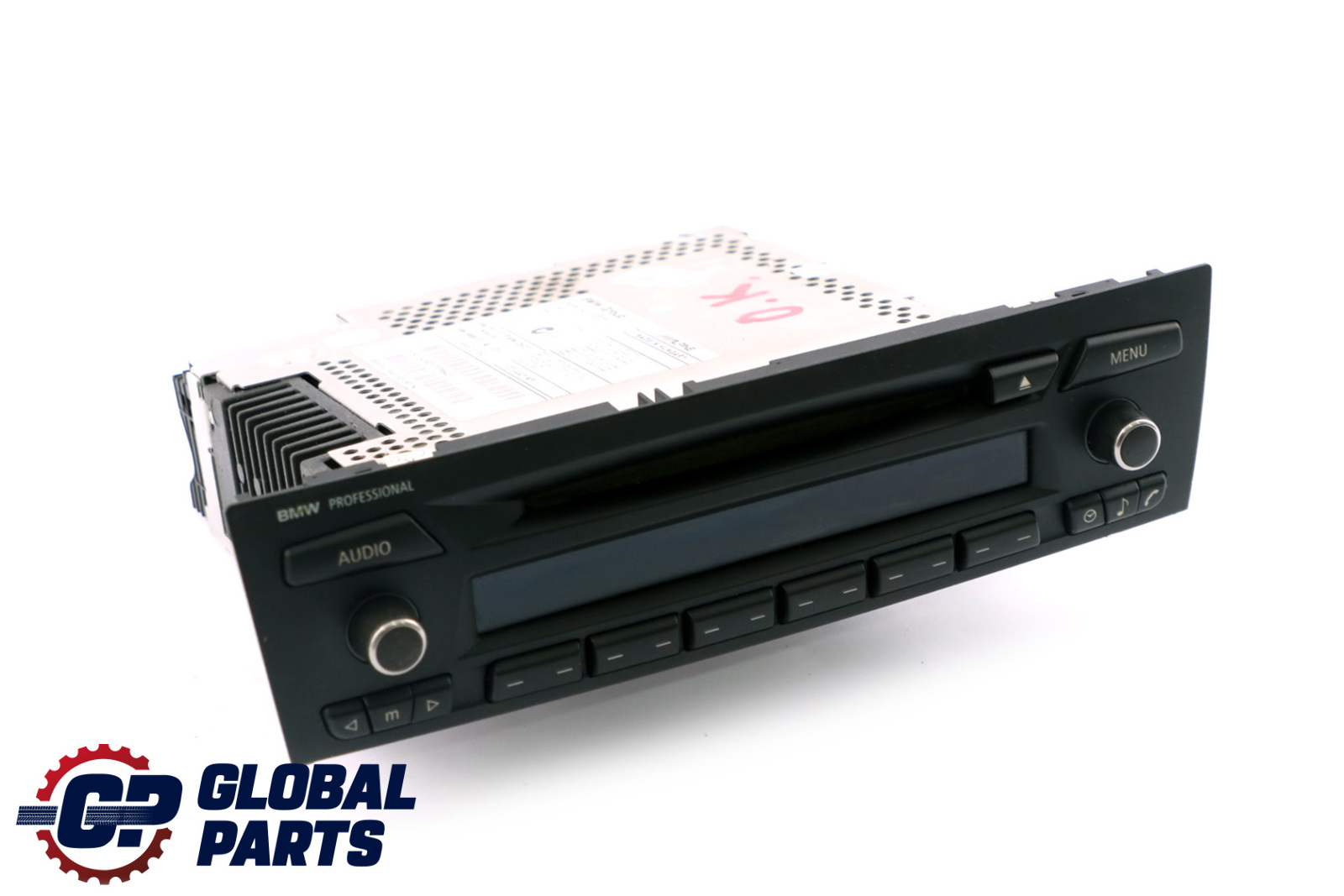 BMW 1 3 Series E81 E87 E90 E91 E92 Radio CD Professional 9150109 65129150109