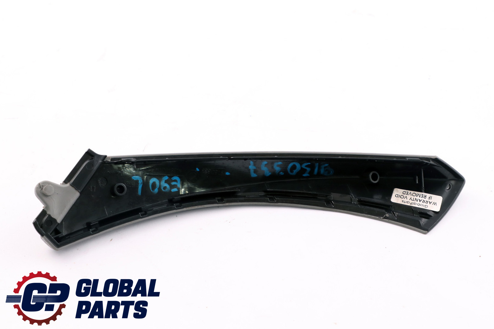 BMW 3 Series E90 E91 E92 E93 LCi Inside Door Handle Left N/S Grey 9150337