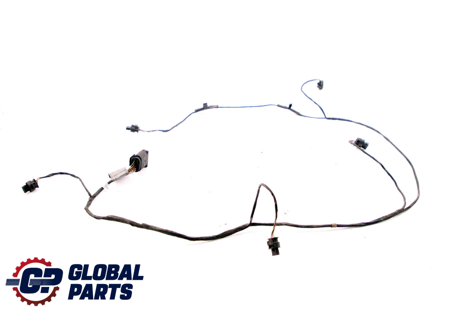 BMW 1 Series E81 E82 E88 E87 LCI Front Bumper PDC Loom Cables Wiring