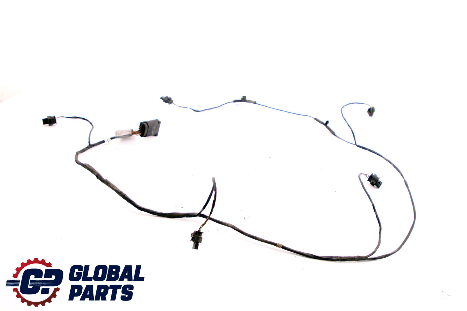 BMW 1 Series E81 E82 E88 E87 LCI Front Bumper PDC Loom Cables Wiring