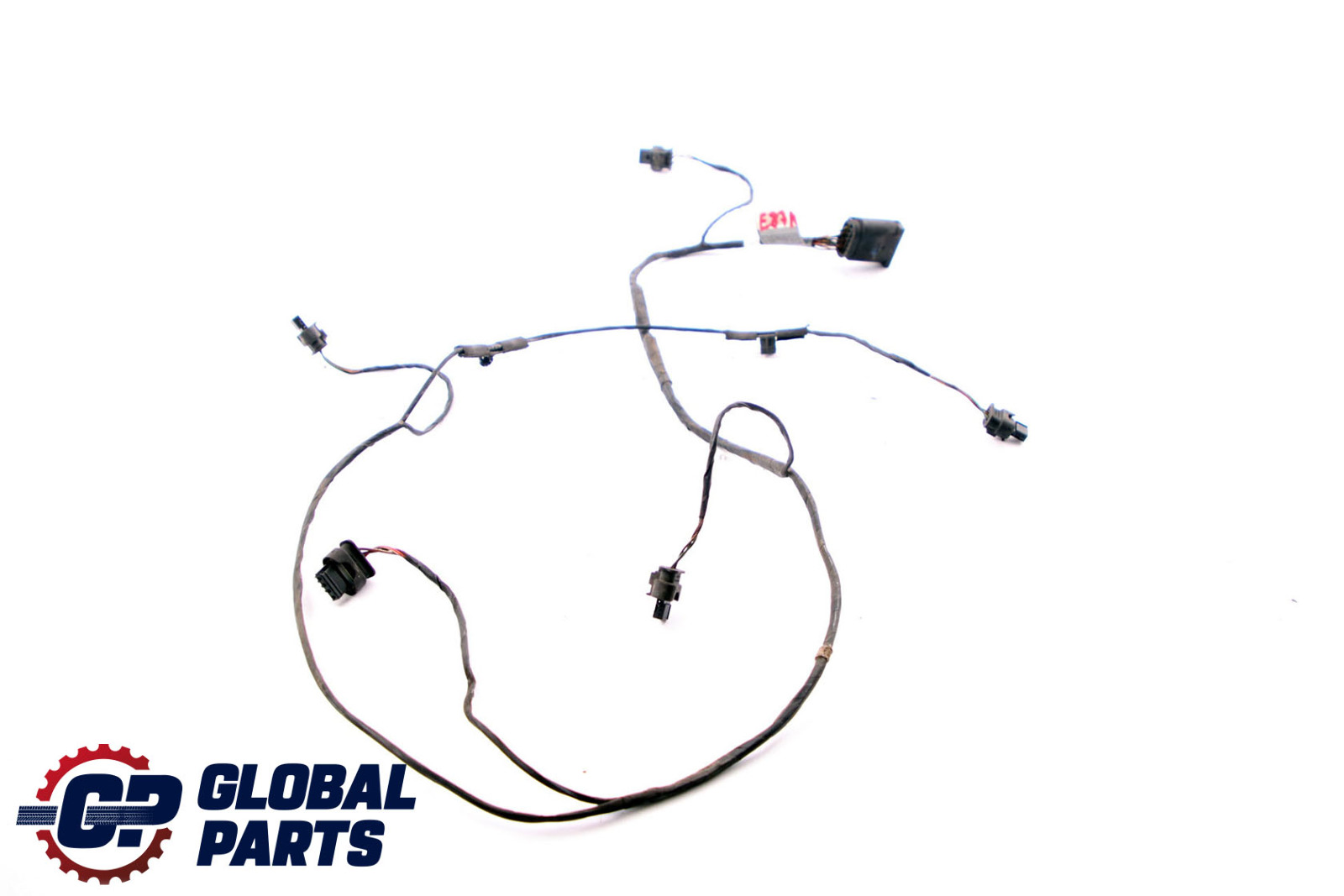 BMW 1 Series E81 E82 E88 E87 LCI Front Bumper PDC Loom Cables Wiring