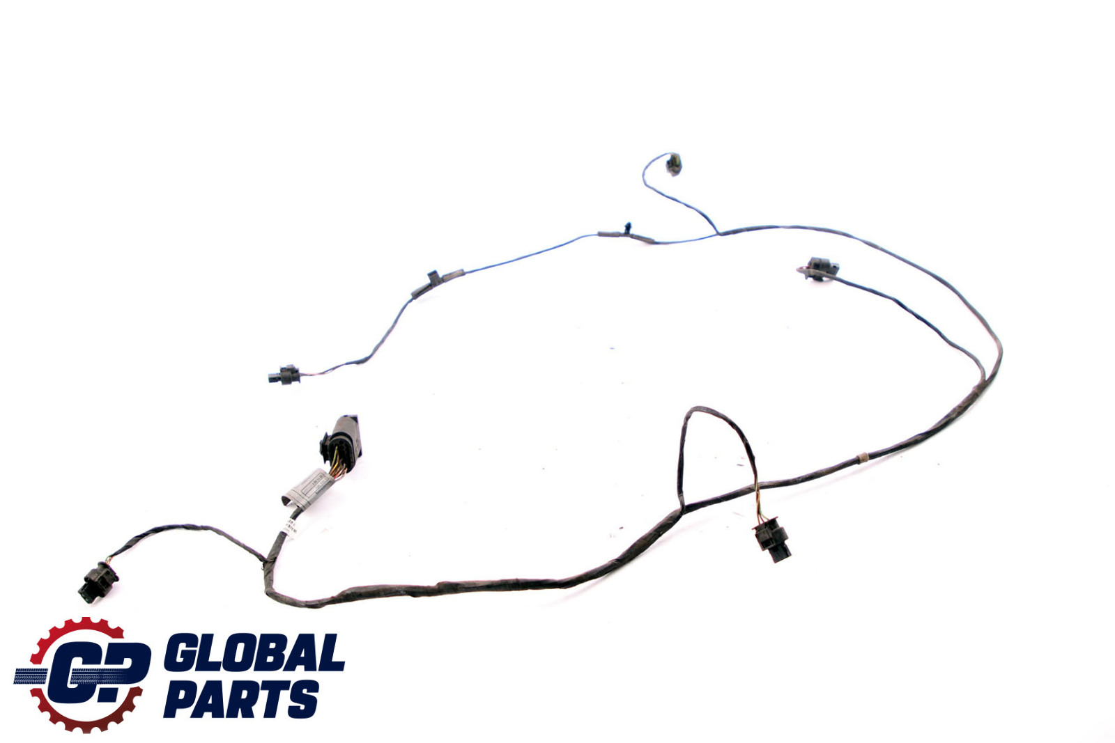 BMW 1 Series E81 E82 E88 E87 LCI Front Bumper PDC Loom Cables Wiring