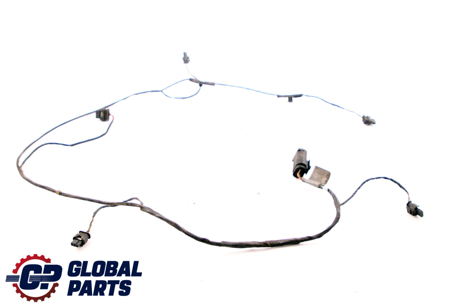 BMW 1 Series E81 E82 E88 E87 LCI Front Bumper PDC Loom Cables Wiring