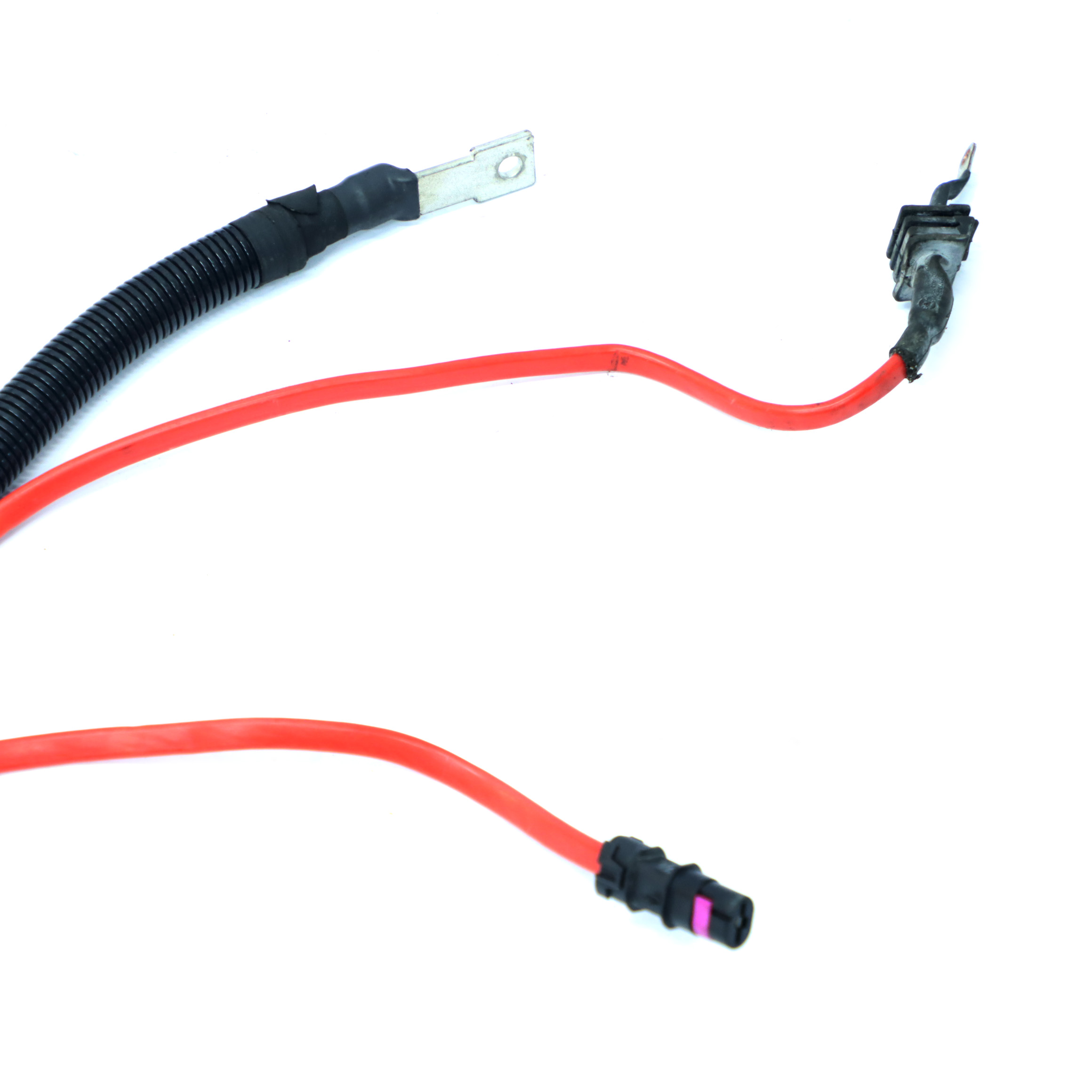 Battery Cable BMW F12 F13 Underfloor Positive Plus Lead Wiring Harness 9151341