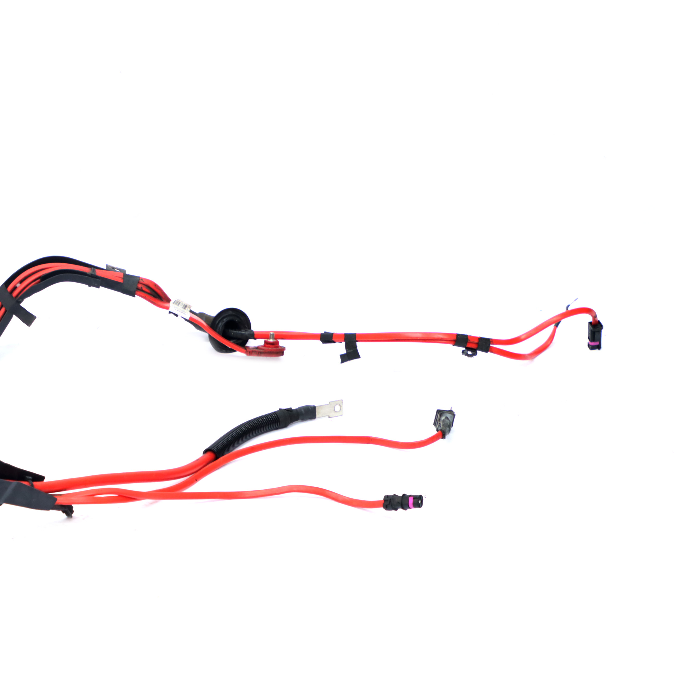 Battery Cable BMW F12 F13 Underfloor Positive Plus Lead Wiring Harness 9151341