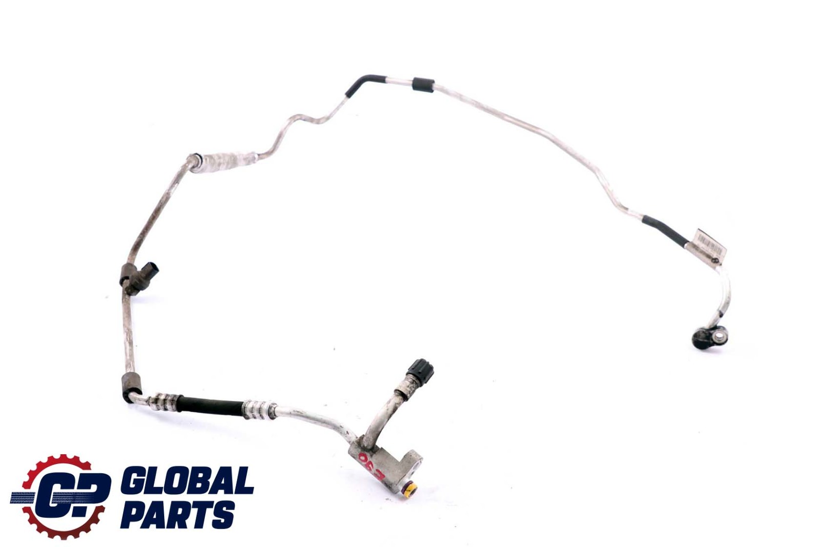 BMW E90 E91 E92 LCI Pressure Hose Condenser Evaporator Lines 9151738