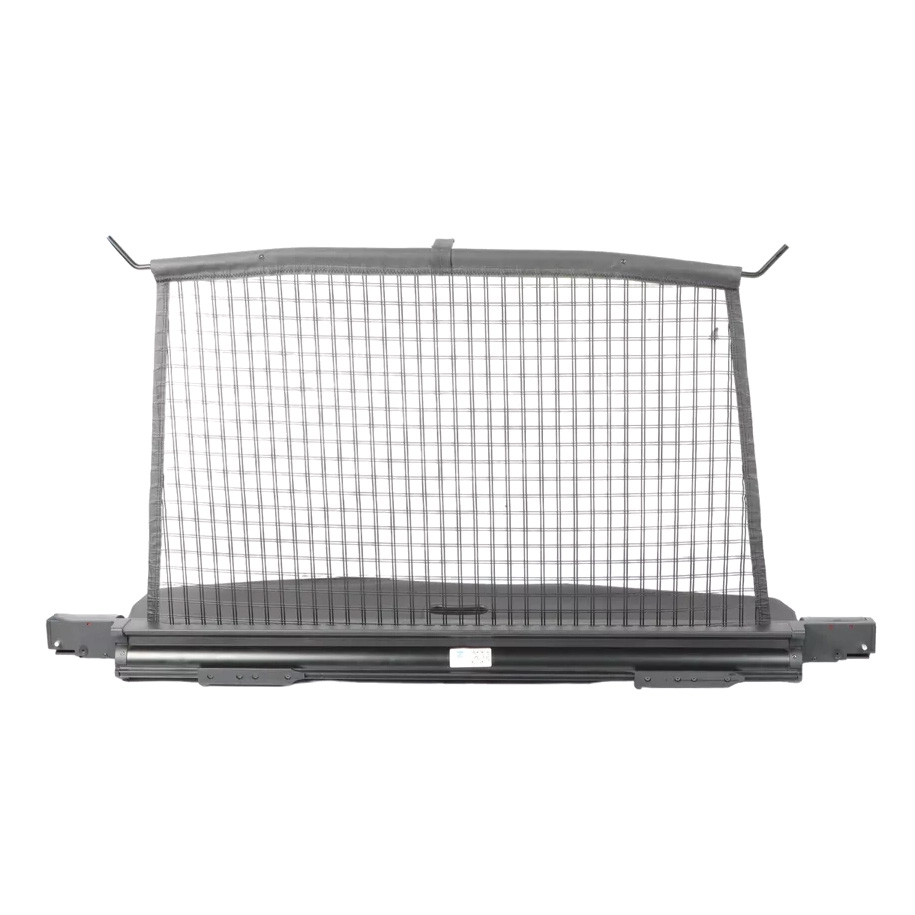 BMW E91 Touring Combination Roller Blind Black Parcel Shelf Black 9152047