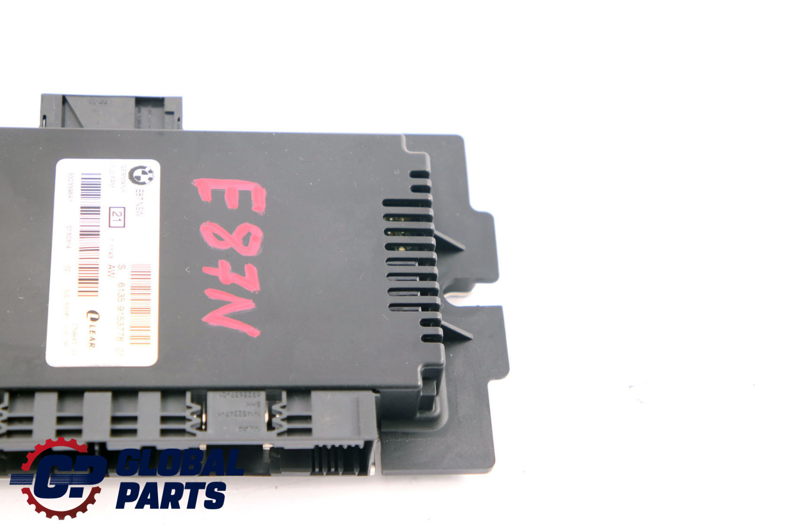 BMW E87 LCI ECU Light Module Footwell NSW PL2 FRM II Lear 9153778