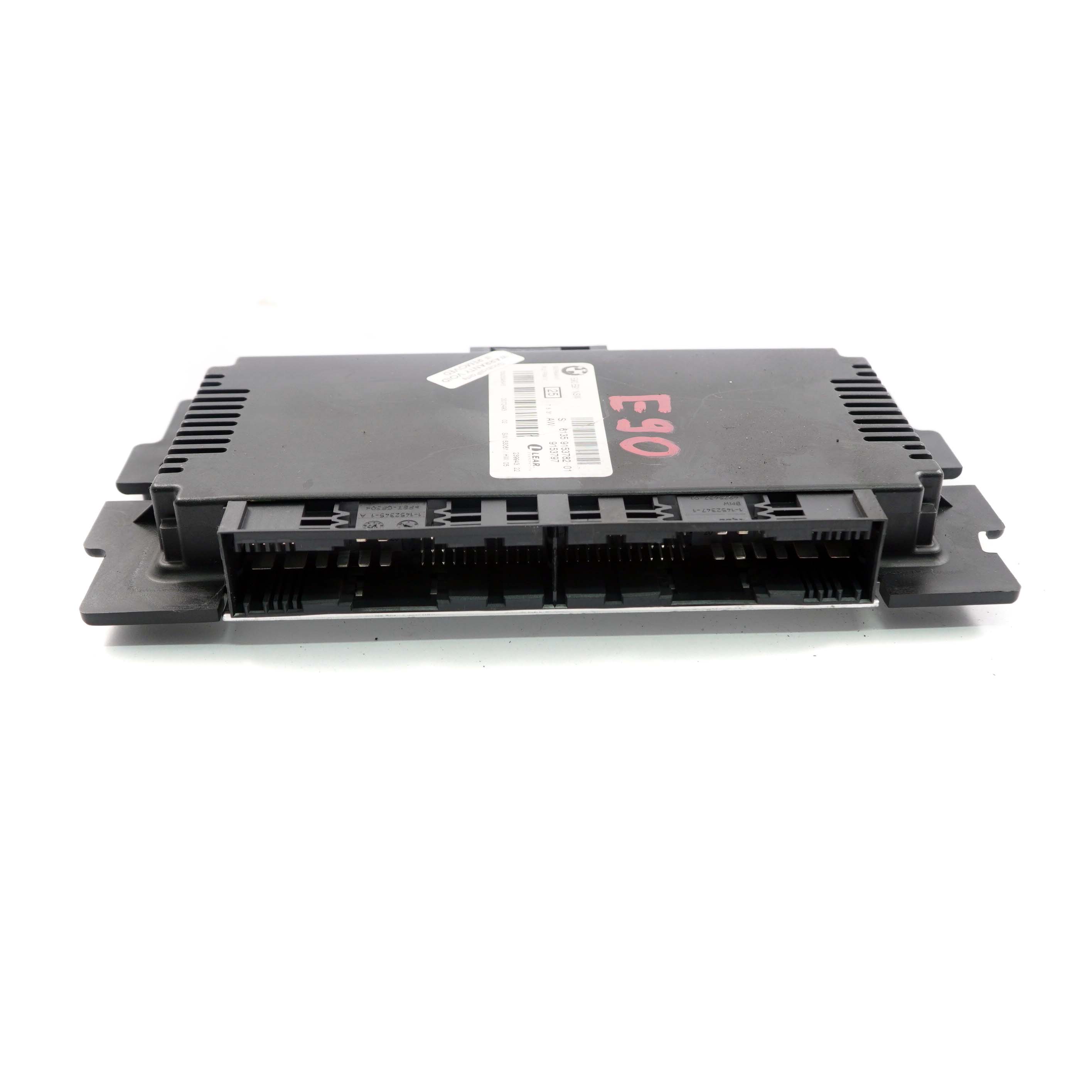 *BMW 3 er E90 Licht Modul Steuergerät ECU NSW PL2 FRM II Lear 9153782