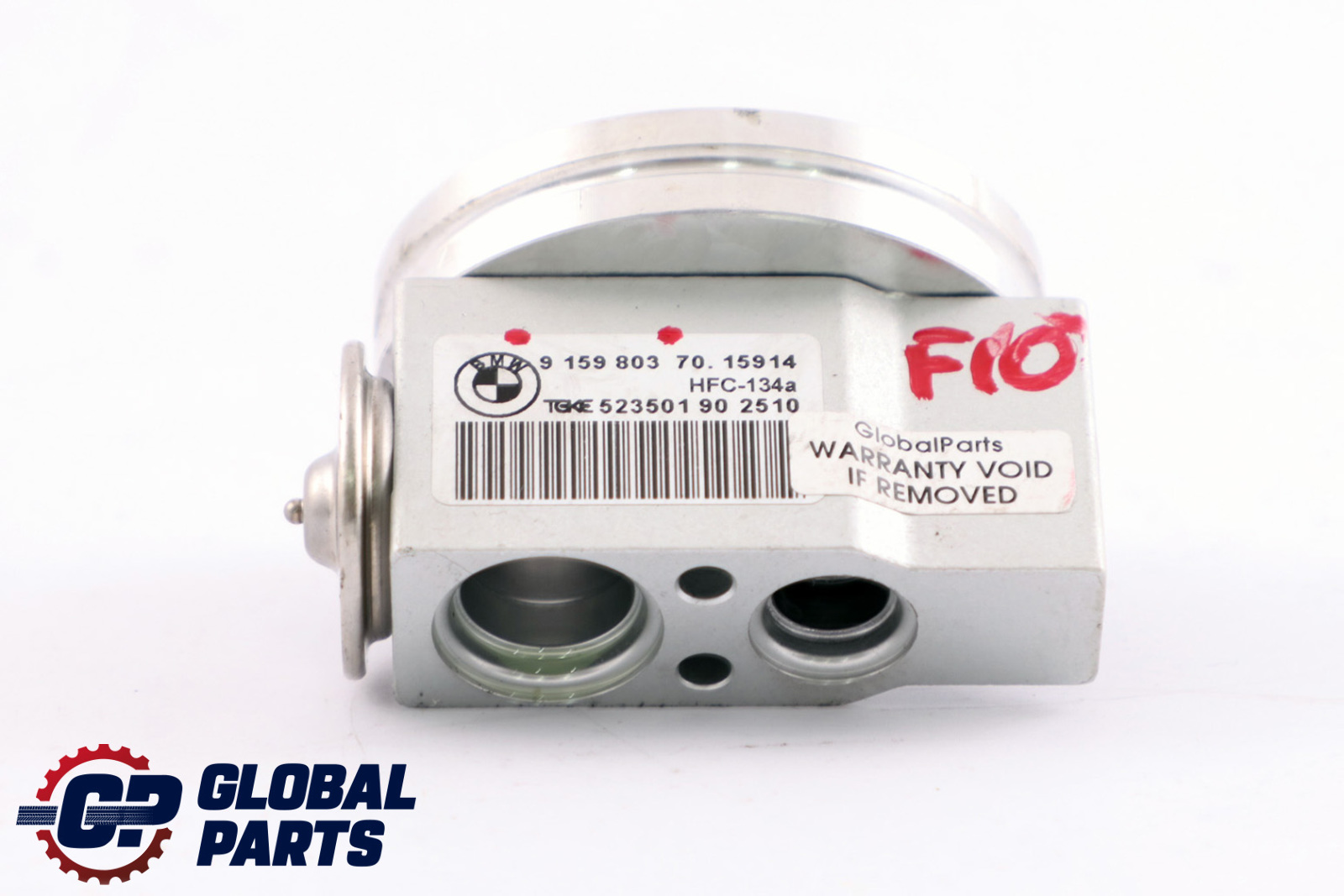 *BMW 5 6 7 er 1 F01 F02 F10 F11 F12 Klimaanlage Heizung Expansionsventil 9159803