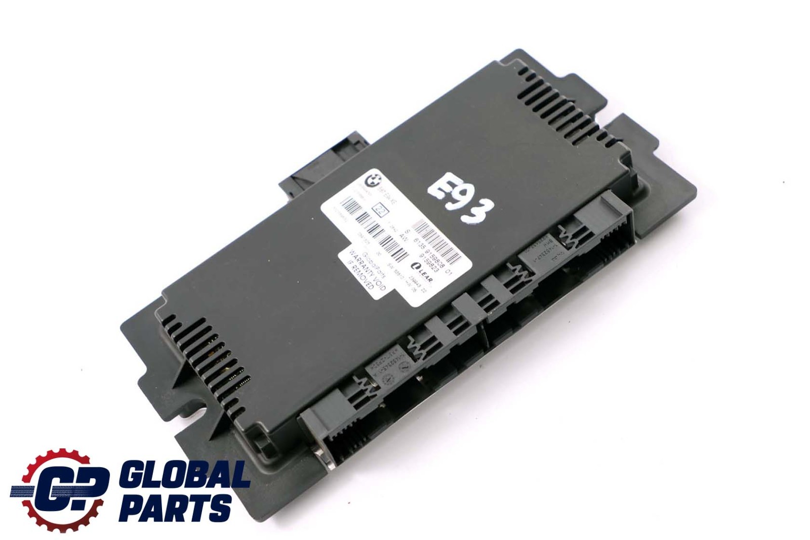 BMW E93 Cabrio Xenon Fußraummodul Lichtmodul Steuergerät PL2 FRM II 9159808