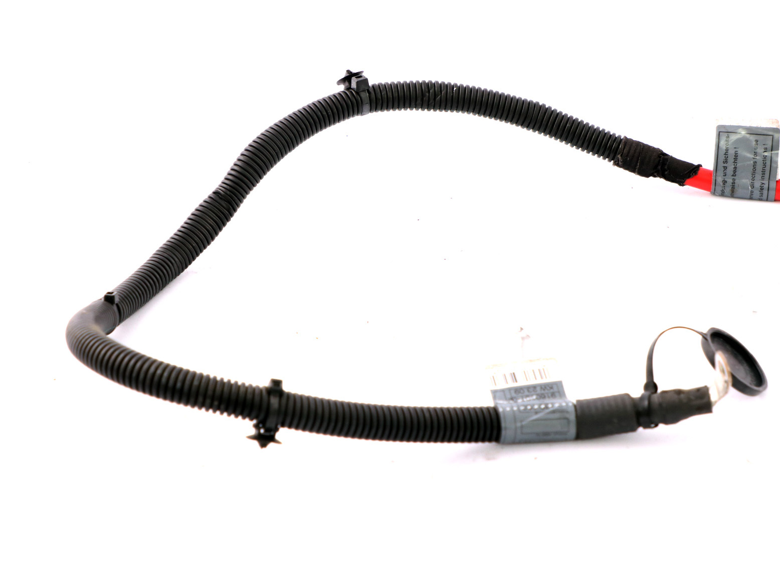 BMW 3 Series E93 E93N LCI Cabrio Battery Cable Plus Pole 9160101