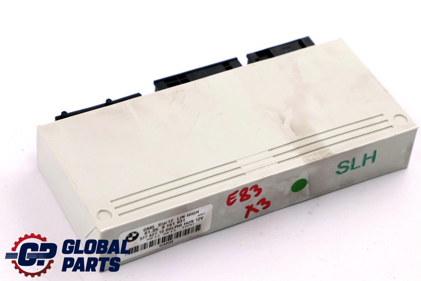 BMW 3 X3 er E46 E83 Modul Steuergerät Grundmodul 5 GM5 Star12 9161931