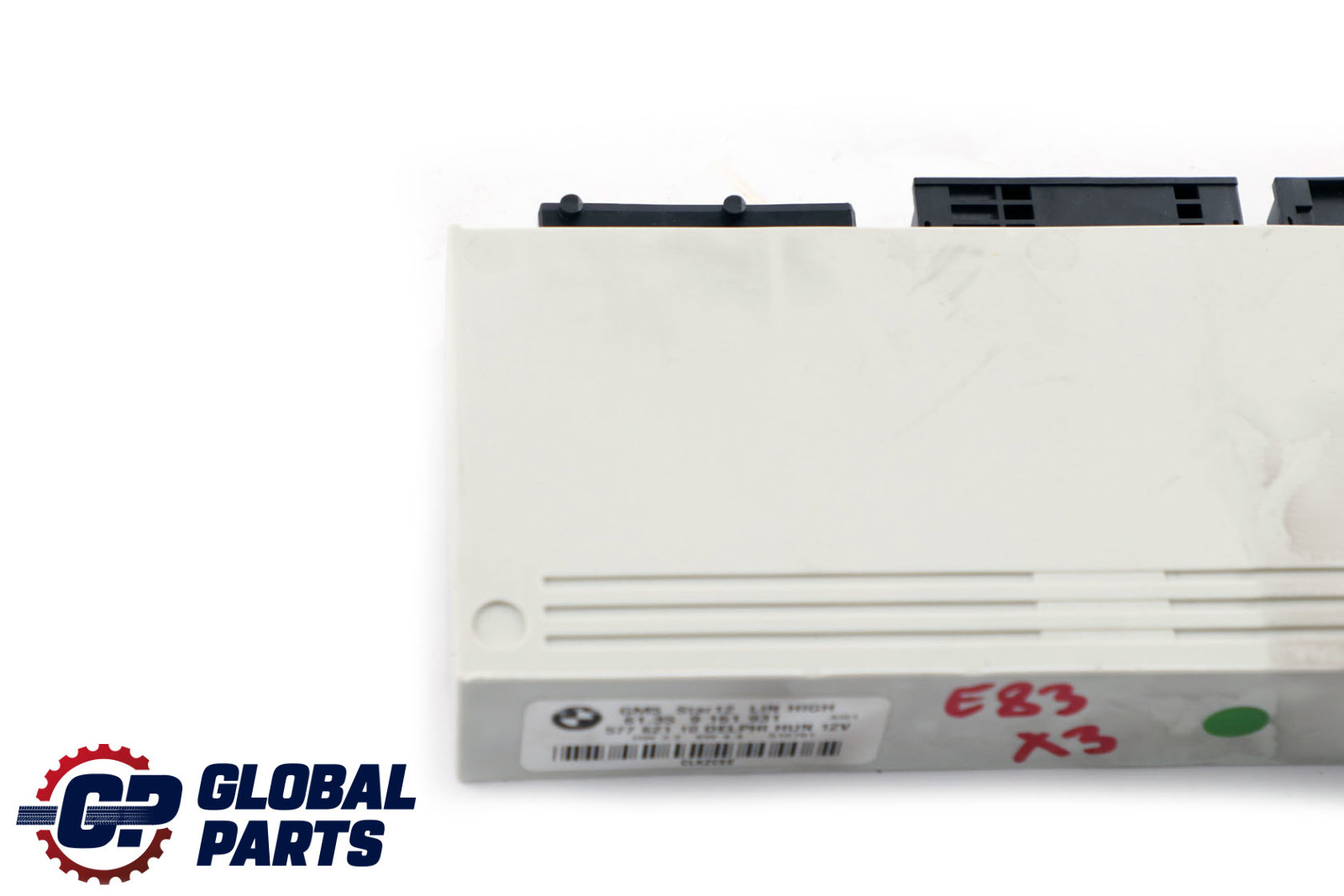 BMW 3 X3 er E46 E83 Modul Steuergerät Grundmodul 5 GM5 Star12 9161931