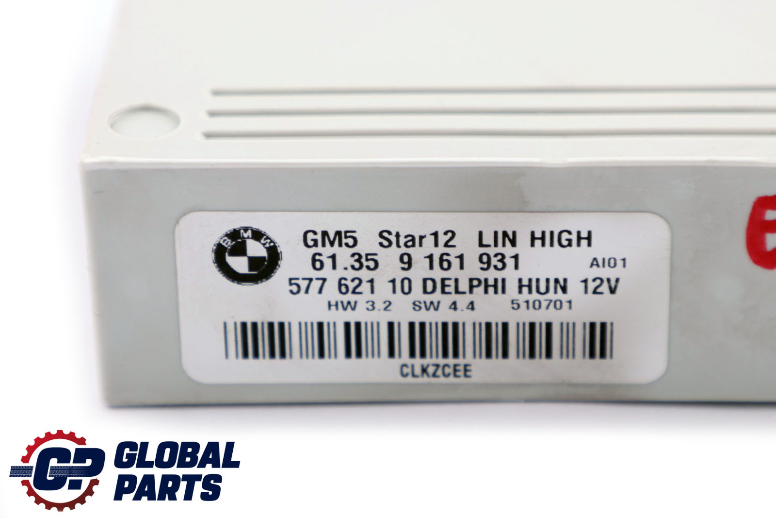 BMW 3 X3 er E46 E83 Modul Steuergerät Grundmodul 5 GM5 Star12 9161931