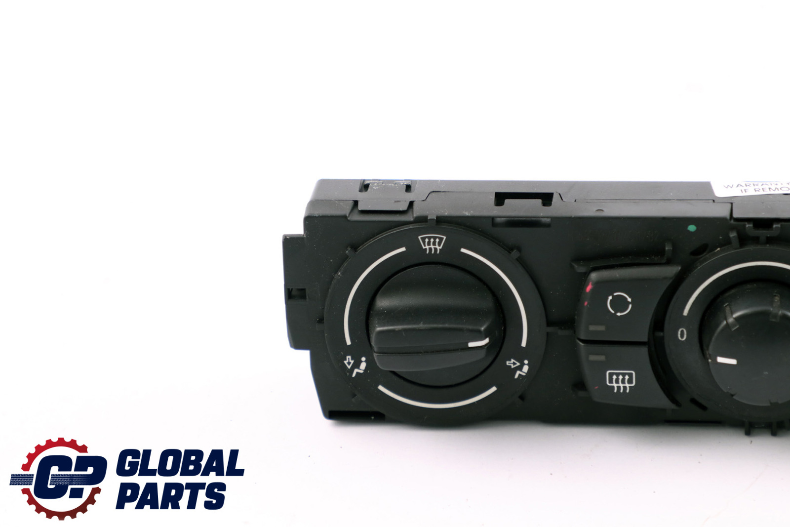 BMW 1 3 Series E81 E87 E87N E90 LCI E91 E92 Air Conditioning Control 9162986