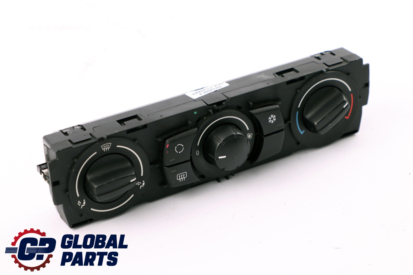 BMW 1 3 Series E81 E87 E87N E90 LCI E91 E92 Air Conditioning Control 9162986