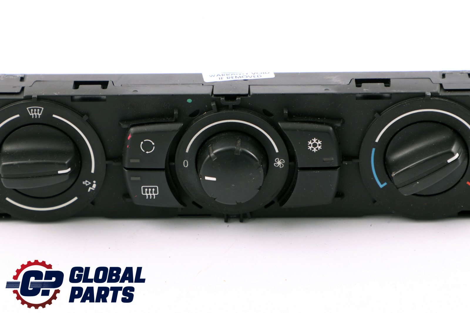 BMW 1 3 Series E81 E87 E87N E90 LCI E91 E92 Air Conditioning Control 9162986