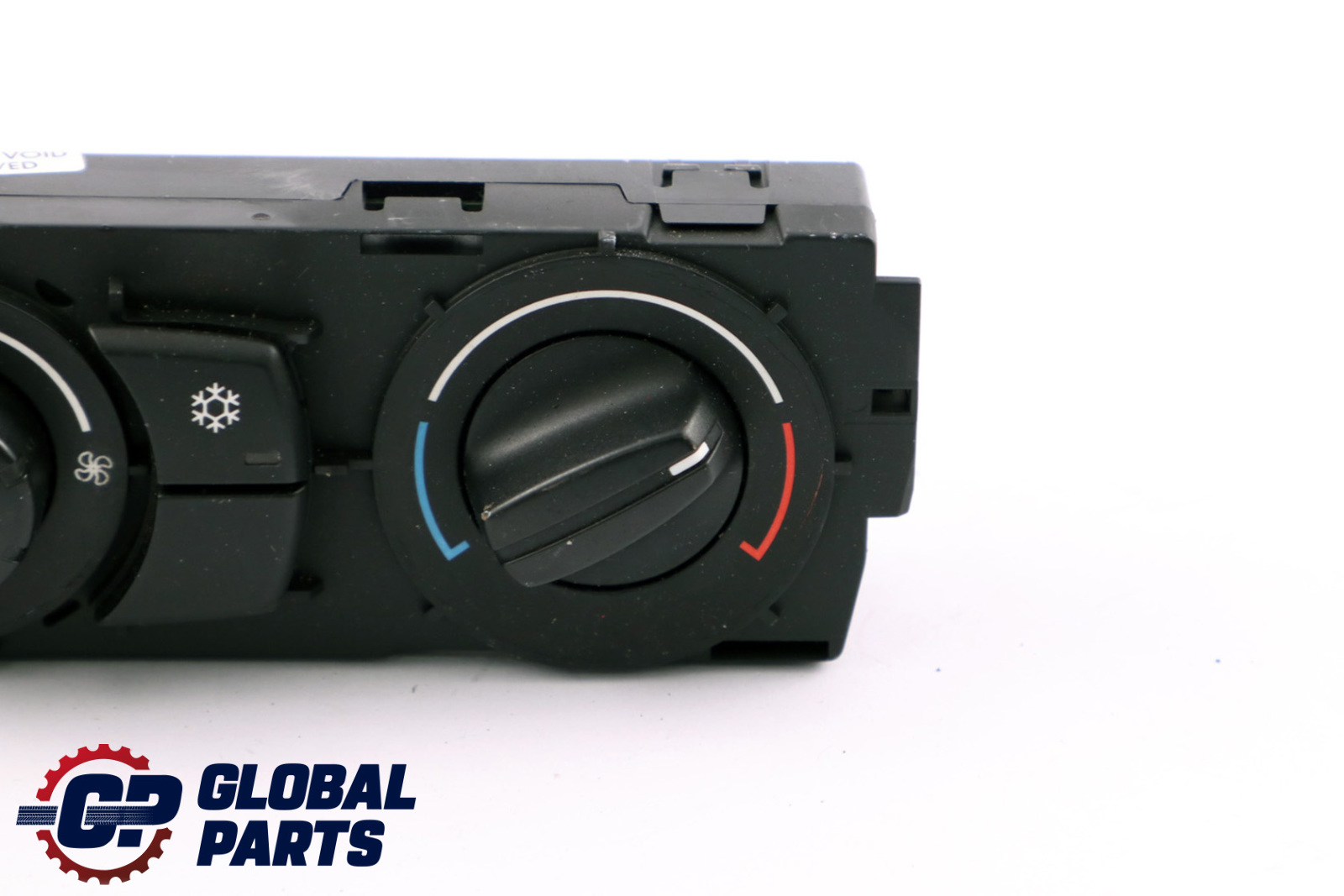 BMW 1 3 Series E81 E87 E87N E90 LCI E91 E92 Air Conditioning Control 9162986