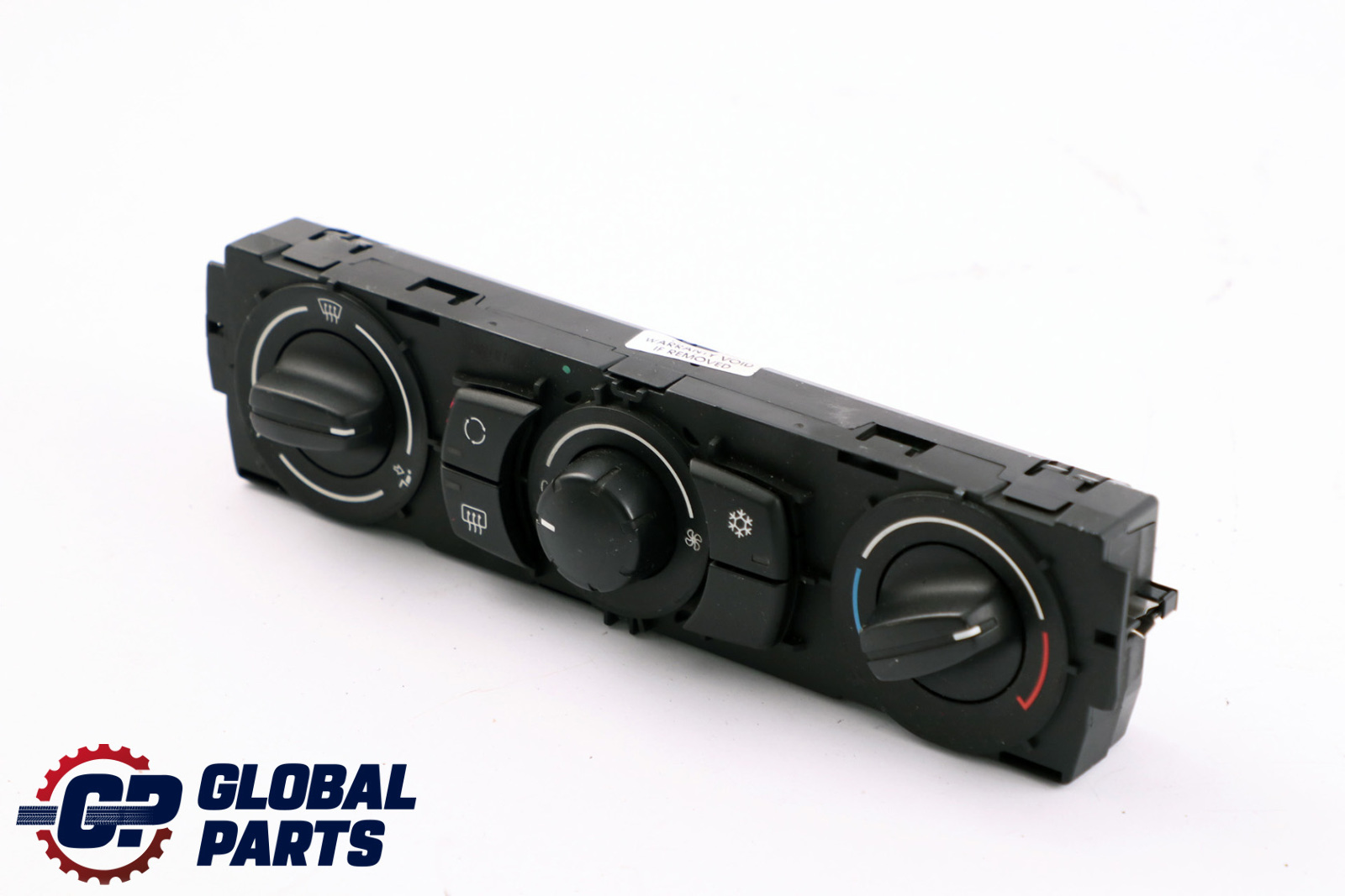 BMW 1 3 Series E81 E87 E87N E90 LCI E91 E92 Air Conditioning Control 9162986