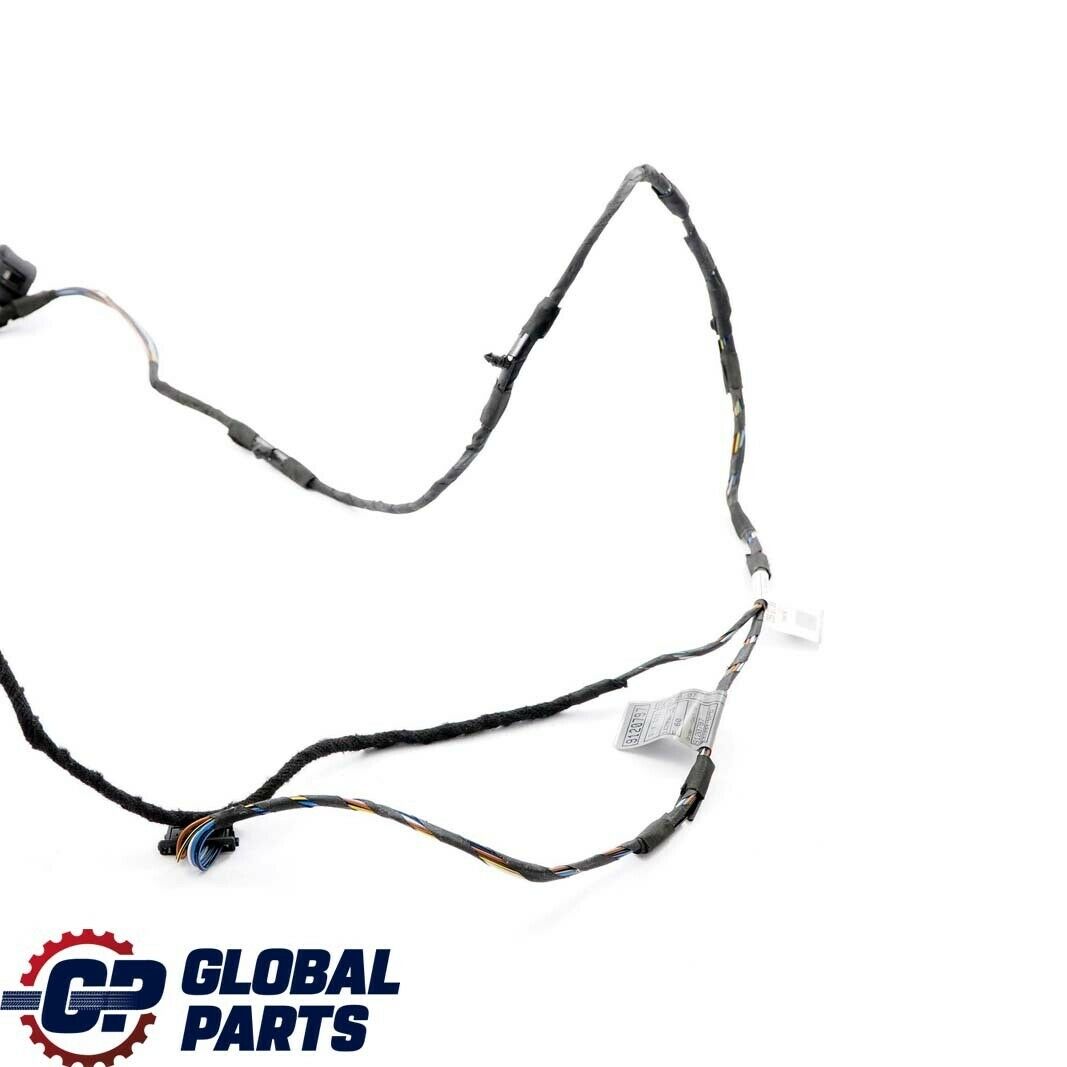 BMW E60 E61 LCi Right Left Rear Door Wiring Loom N/O/S 9120797