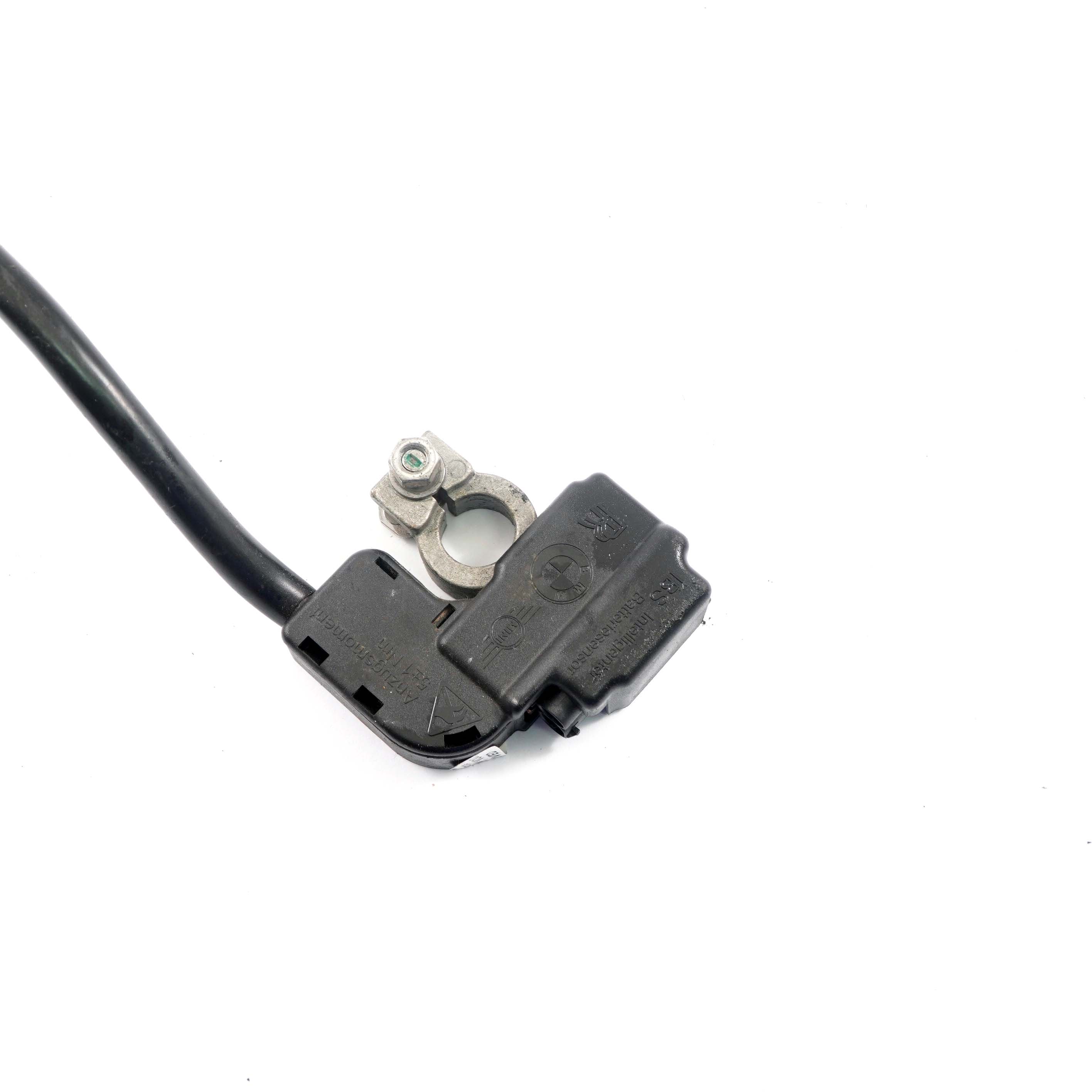 BMW 3 Series E90 E91 E92 IBS Negative Minus Battery Lead Cable Wire 9164352