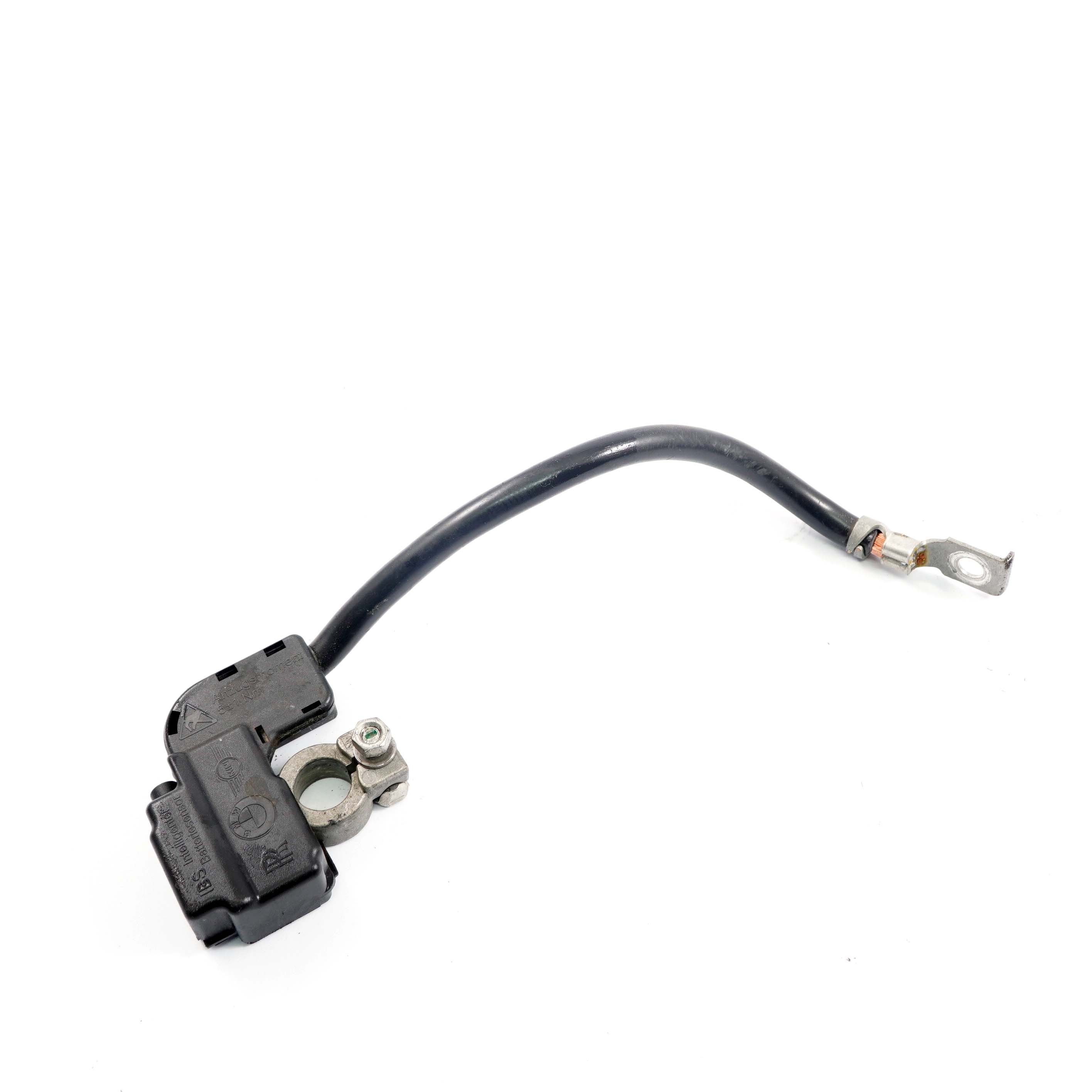 BMW 3 Series E90 E91 E92 IBS Negative Minus Battery Lead Cable Wire 9164352