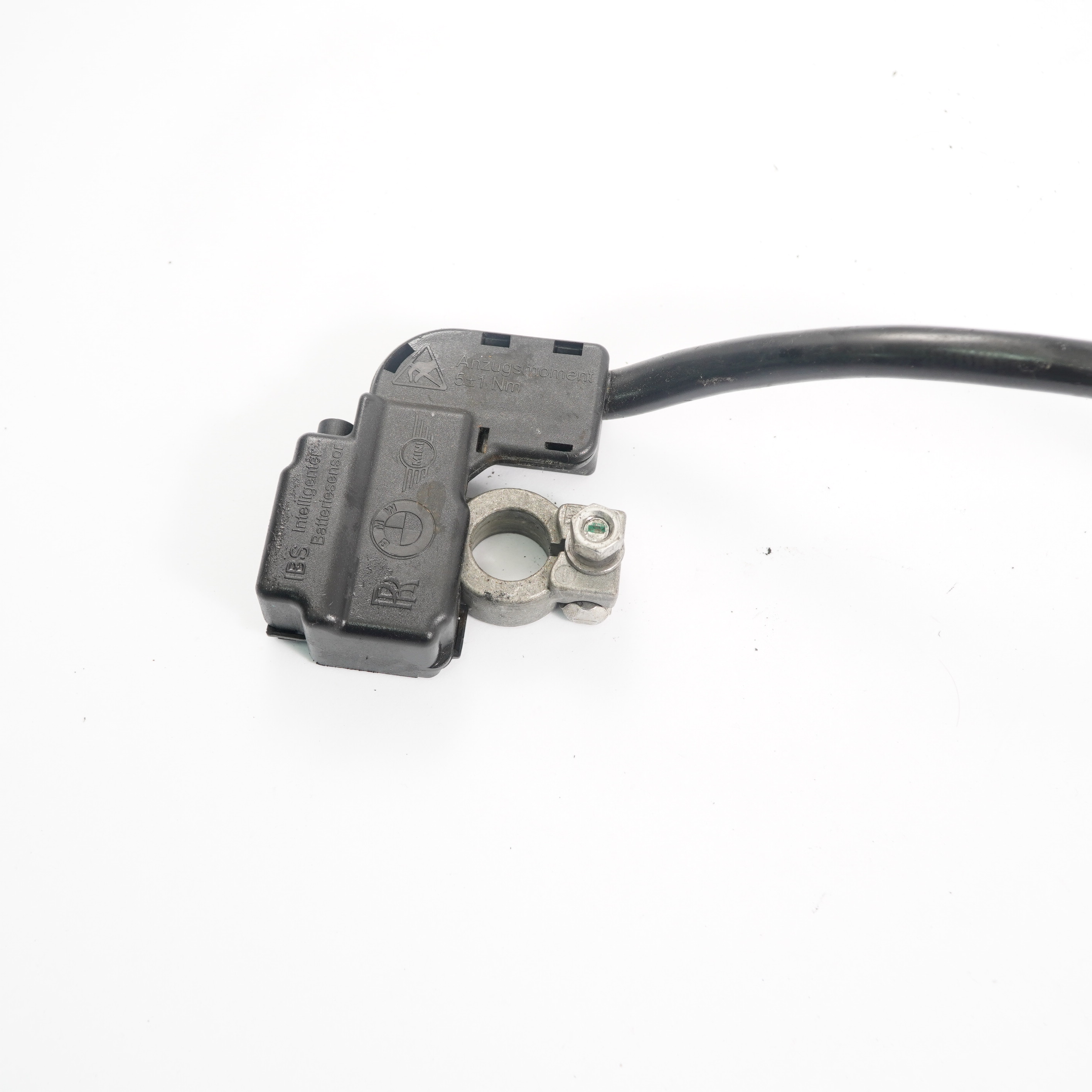 BMW 3 Series E90 E91 E92 IBS Negative Minus Battery Lead Cable Wire 9164352