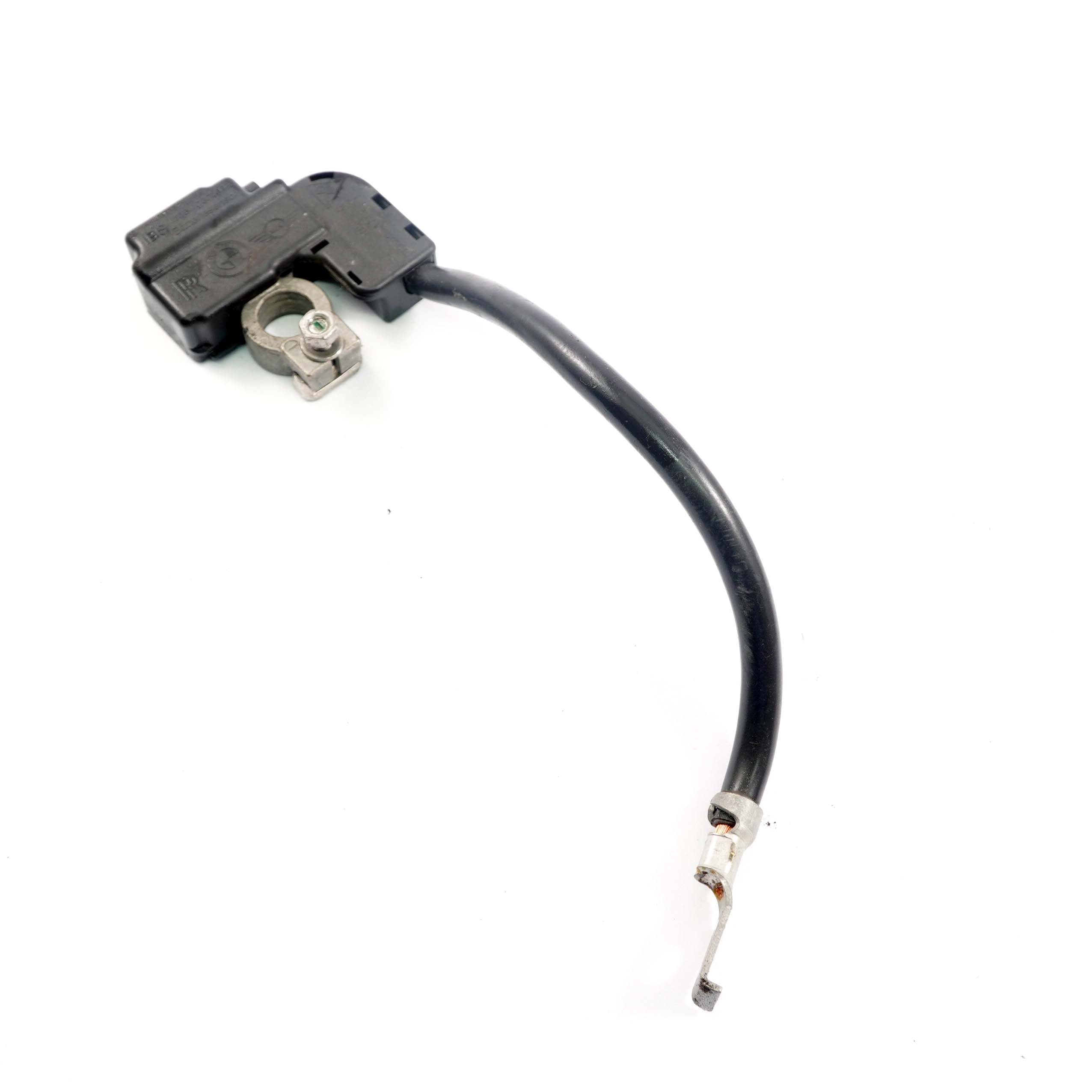 BMW 3 Series E90 E91 E92 IBS Negative Minus Battery Lead Cable Wire 9164352