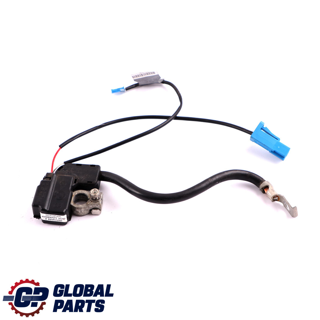 BMW 3 Series E90 E91 E92 IBS Negative Battery Lead Cable 9164352