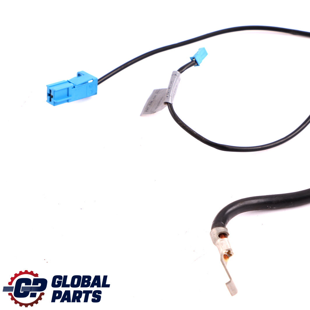 BMW 3 Series E90 E91 E92 IBS Negative Battery Lead Cable 9164352