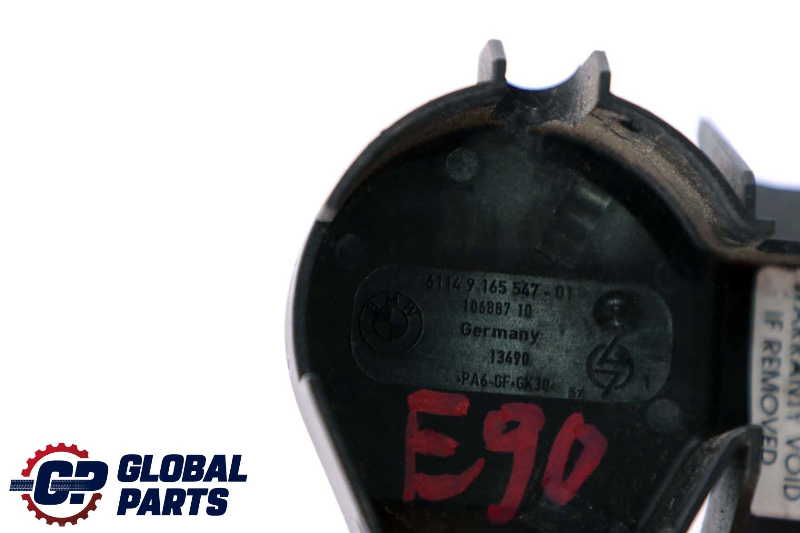 BMW 1 3 X1 Series E81 E87 E90 Cover Distributor External Ignition 61149165547