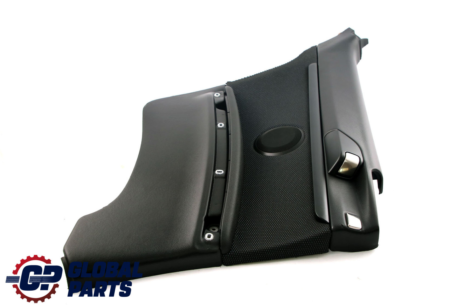 BMW 3er E92 Hinten Links N/S Seitliche Verkleidung Stoff Alcantara