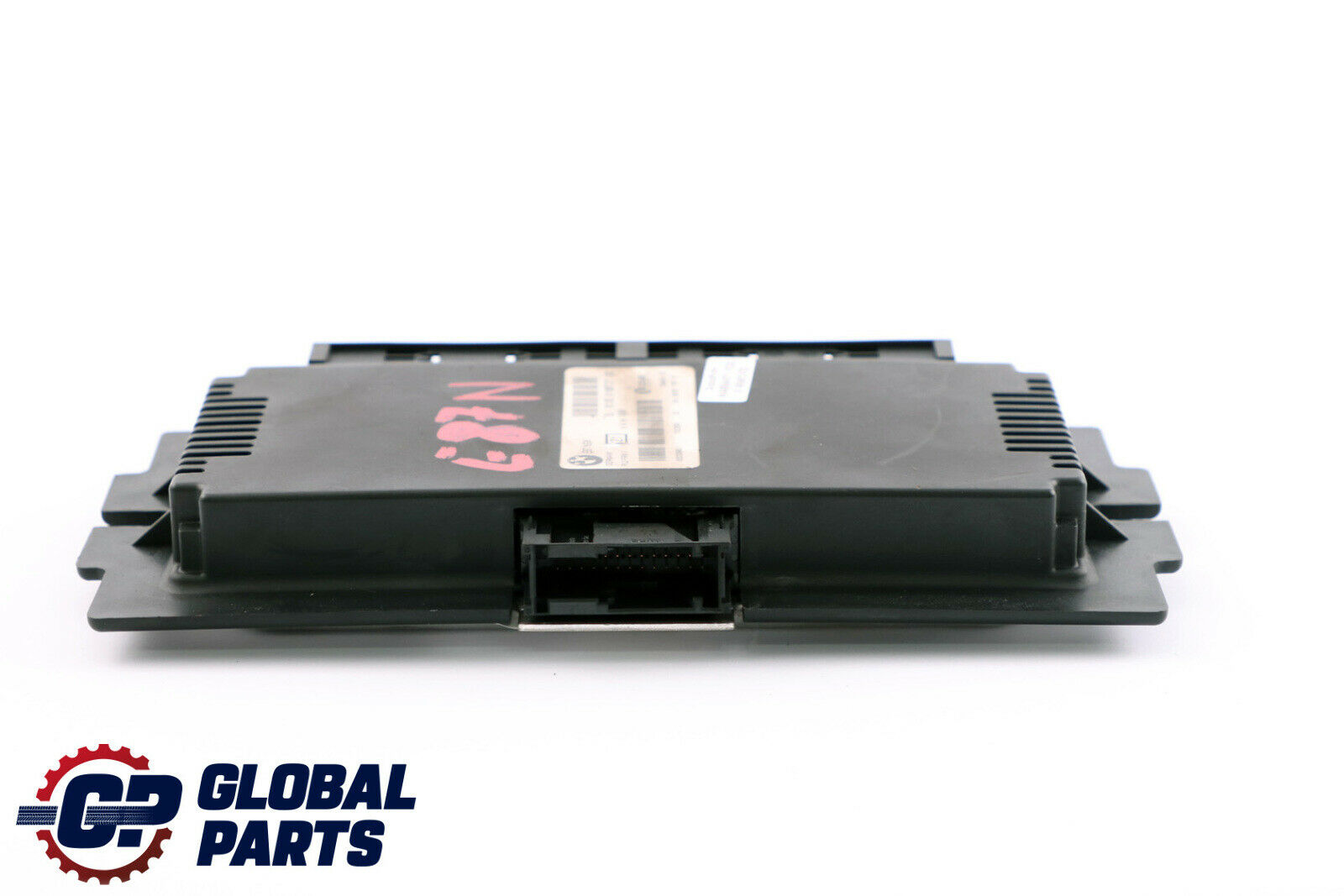 BMW 1 REIHE E87N LCI Light Module Steuergeraet Fußraummodul PL2 FRM II 9166707