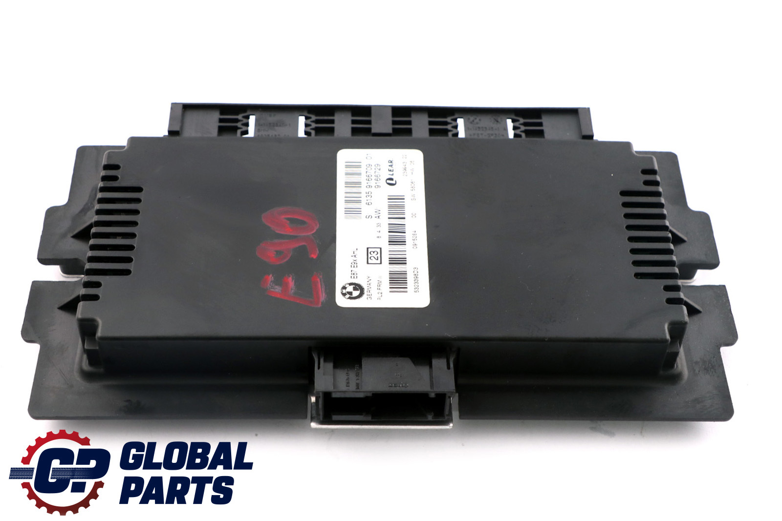 BMW E90 Fußraummodul Steuereinheit AHL PL2 FRMII 61359166709 9166709