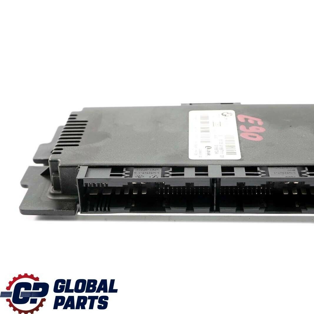 BMW E90 Light Control Module ECU LCM NSW Footwell PL2FRMFA 9166711