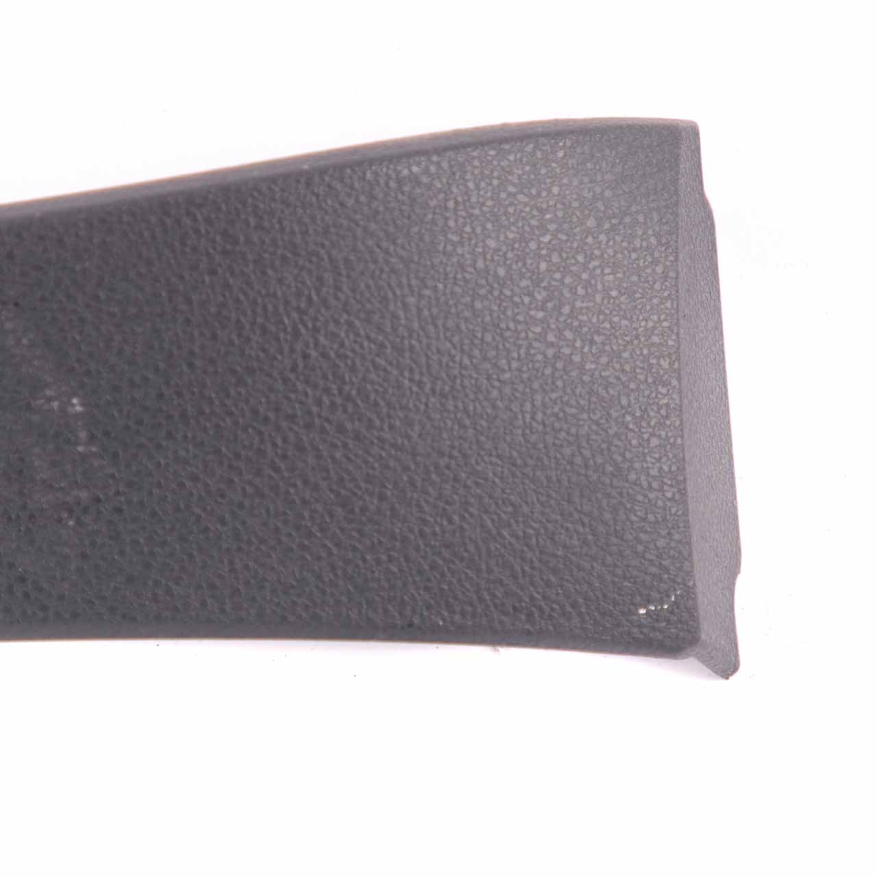 BMW F01 F10 F11 LCI Vordersitzbezug Trim Rechts Panel Schwarz 9168230