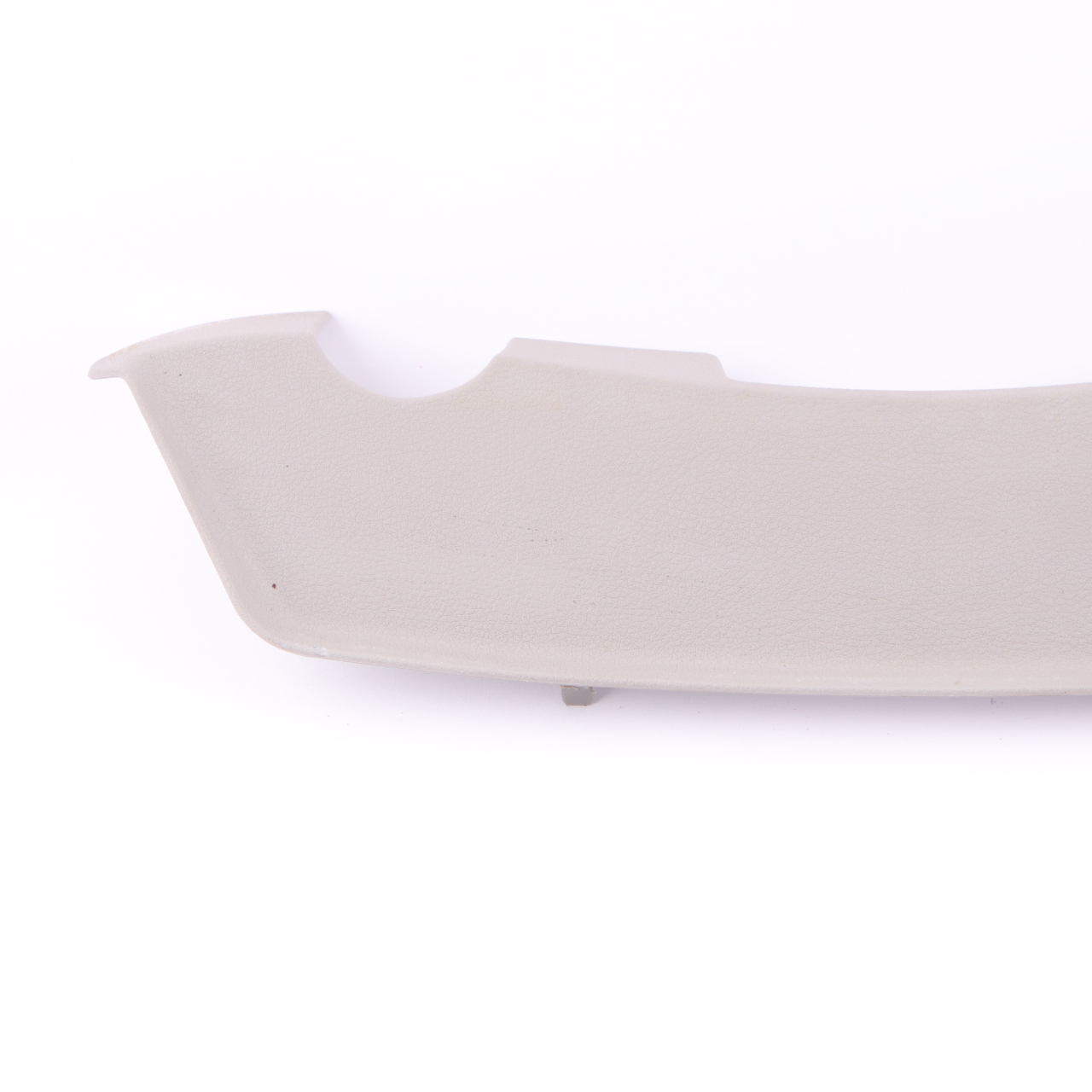 BMW F01 F10 F11 Vordersitz Abdeckung Unterstützung Trim Panel Top Everest Grau