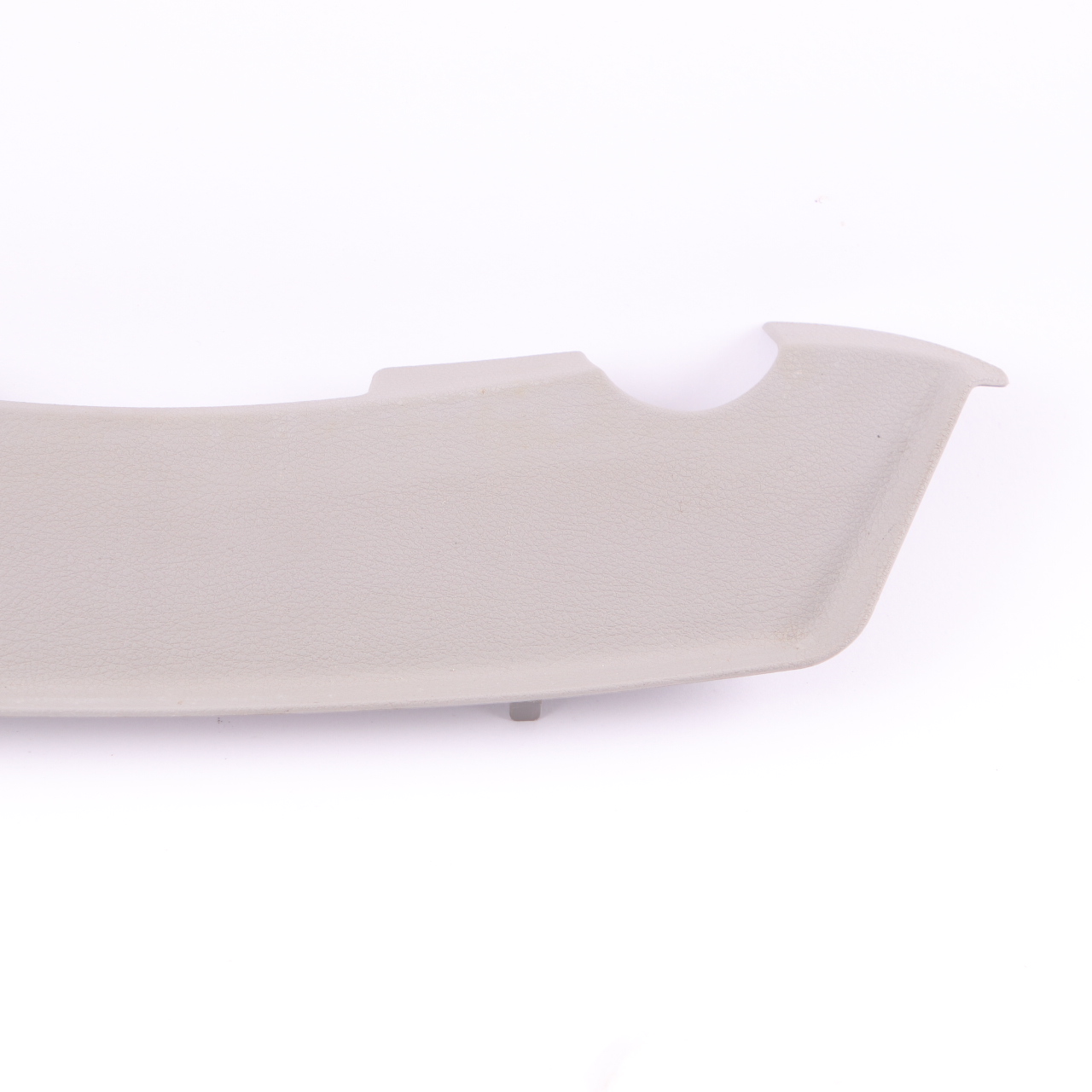 BMW F01 F10 F11 Vordersitz Abdeckung Unterstützung Trim Panel Top Everest Grau