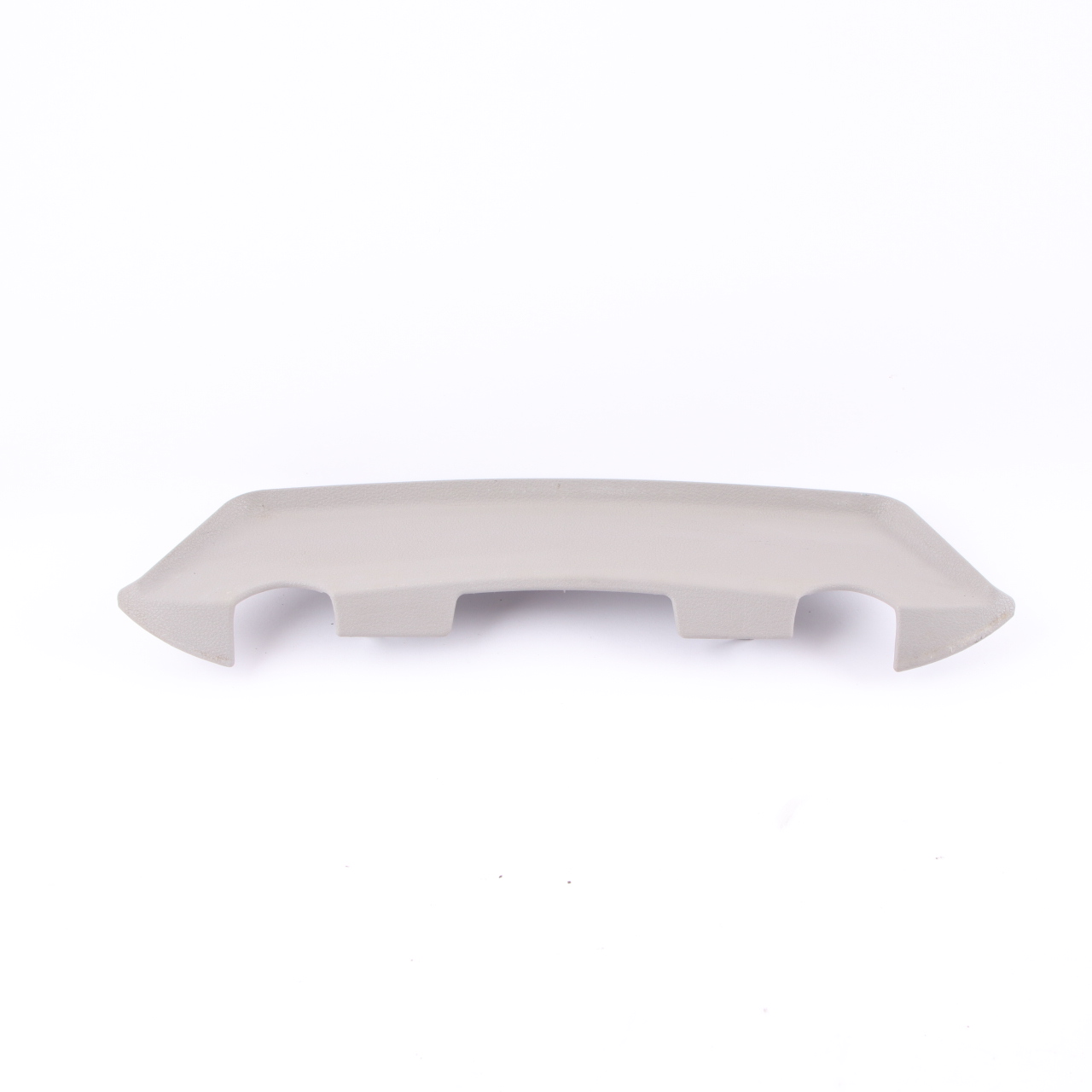 BMW F01 F10 F11 Vordersitz Abdeckung Unterstützung Trim Panel Top Everest Grau