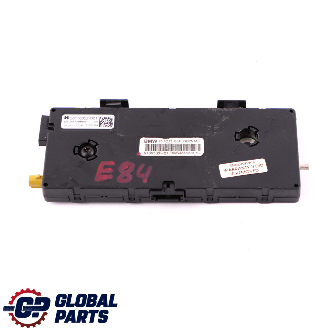 BMW X1 er E84 Diversity Antennenverstärker DAB 868 MHZ 9168336