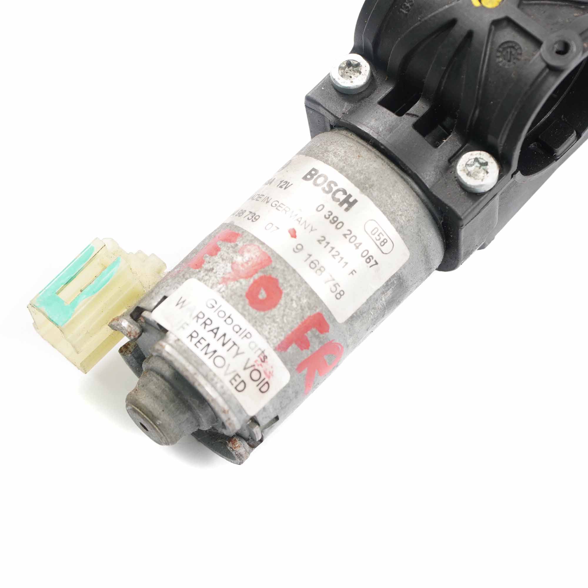 BMW X5 E70 Seat Motor Driver's Height Adjustment Actuator Memory F01 F10 9168758