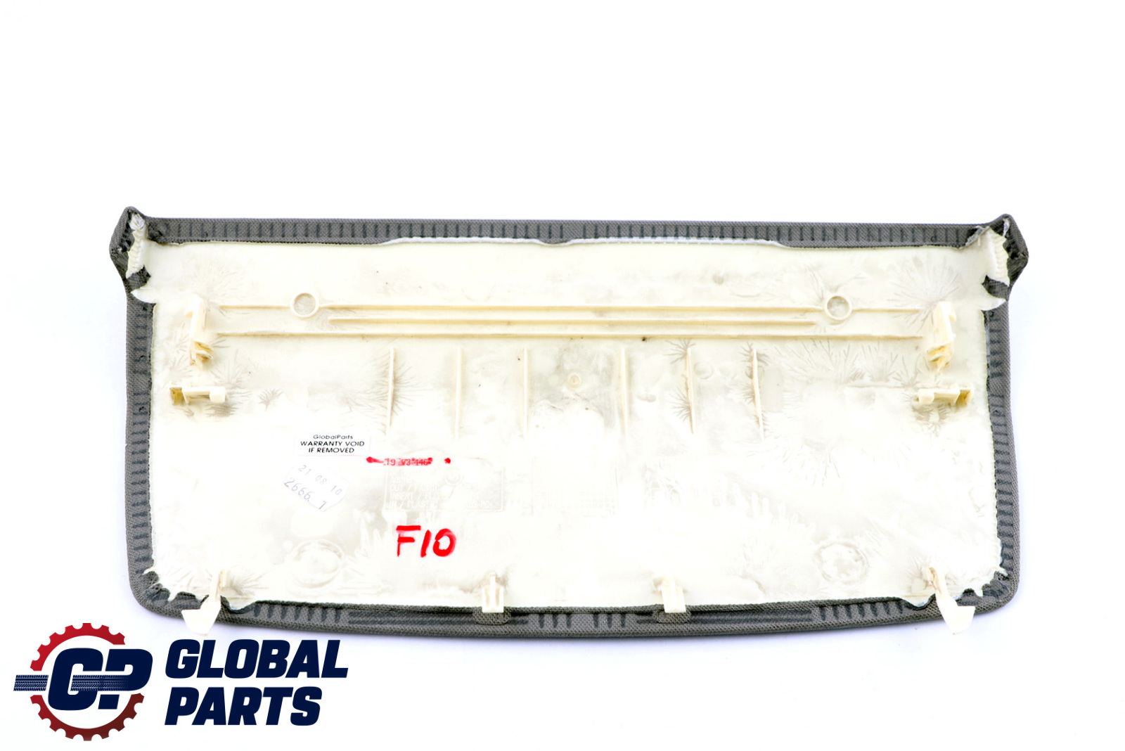 BMW F10 F10N LCI Abdeckung Bremsleuchte Everestgrau Grau 9173446