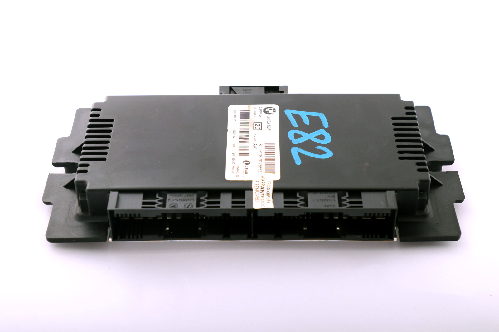 BMW 1er E82 Fußraumleuchtenmodul Steuergerät ECU NSW PL2 FRM II 9175652